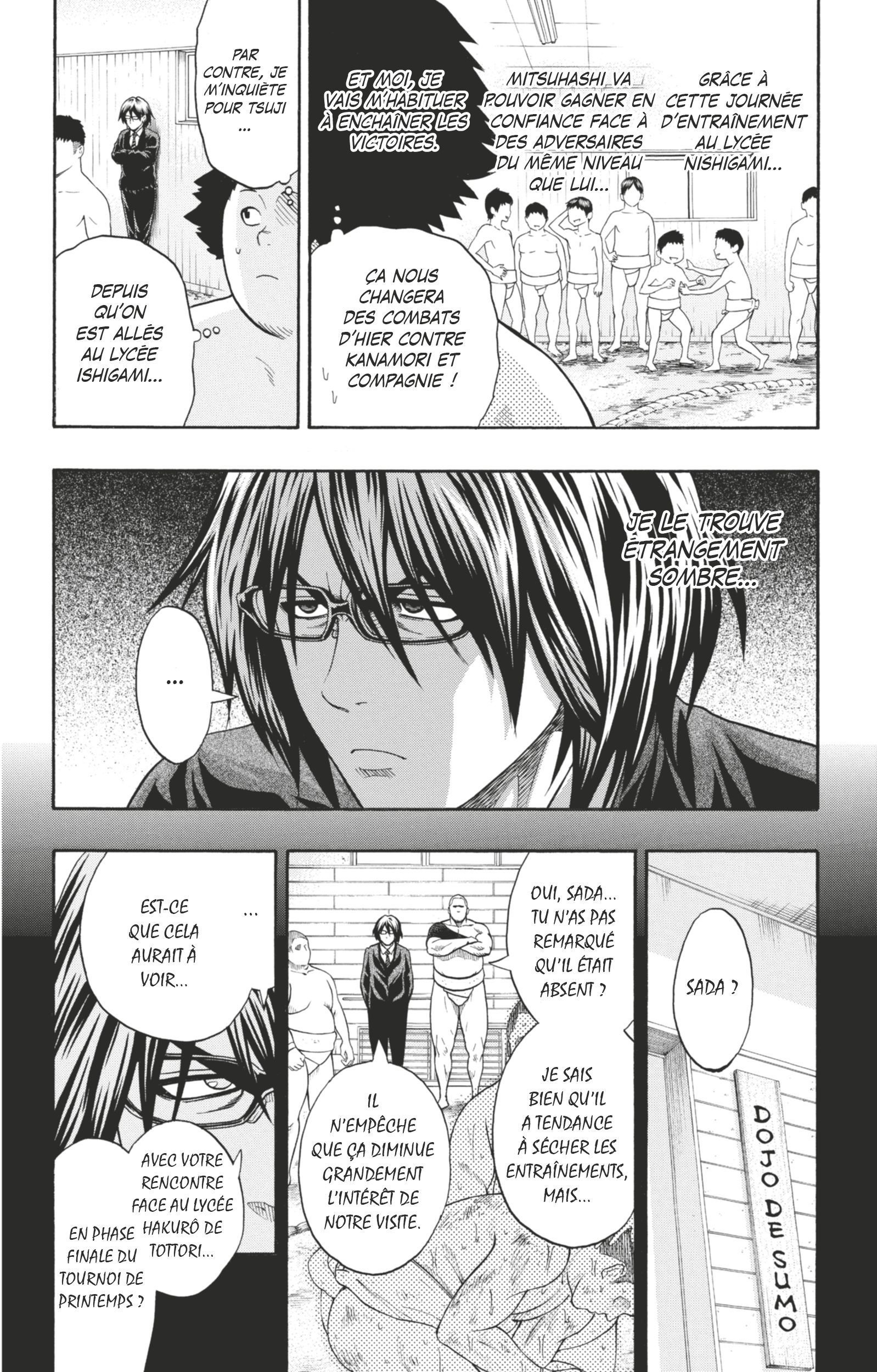 Read Hinomaru Zumou FR Manga Online