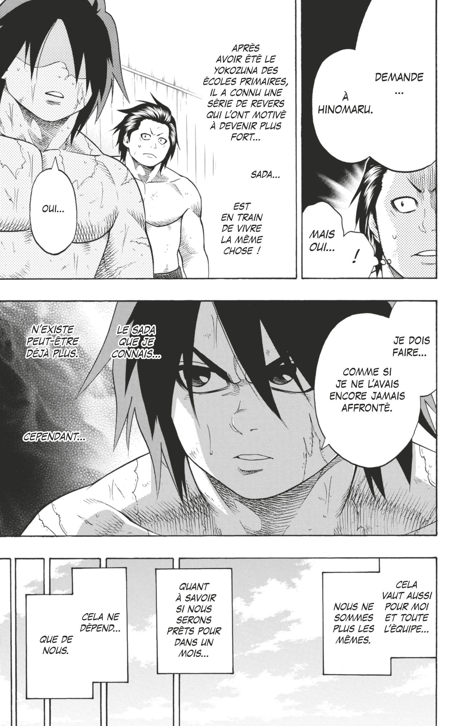 Read Hinomaru Zumou FR Manga Online