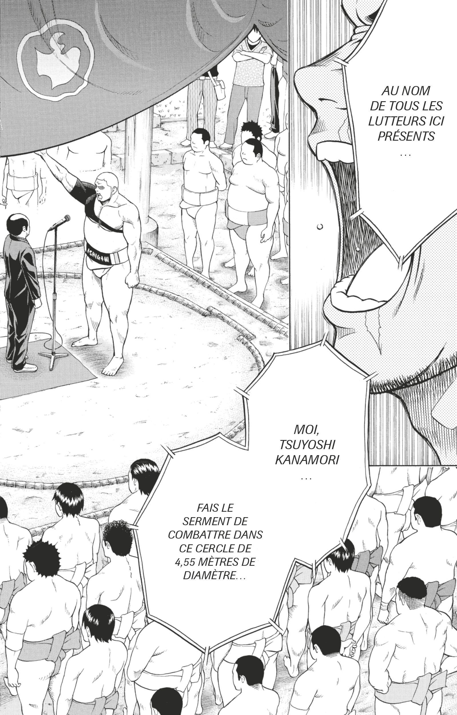 Read Hinomaru Zumou FR Manga Online