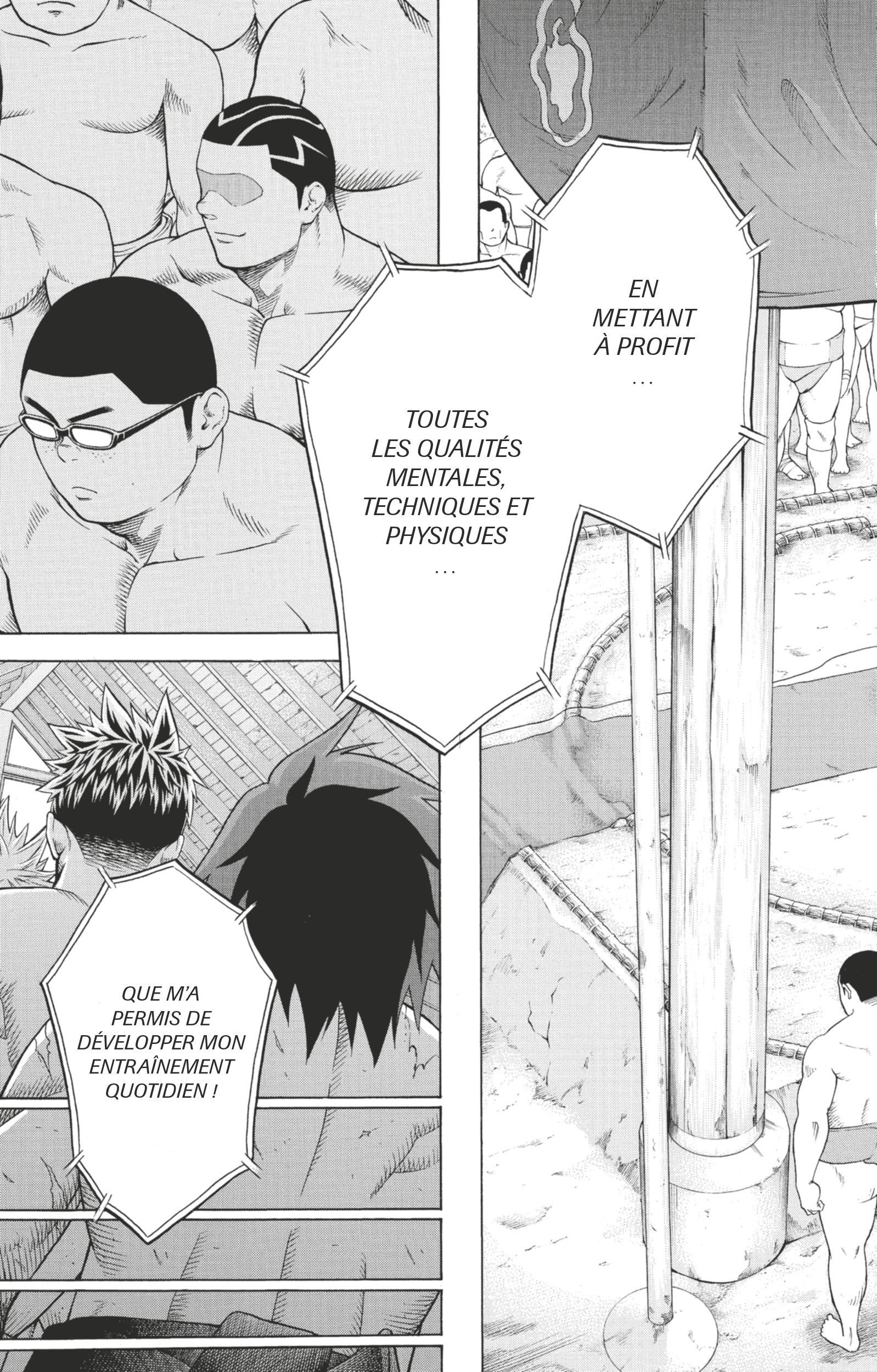 Read Hinomaru Zumou FR Manga Online