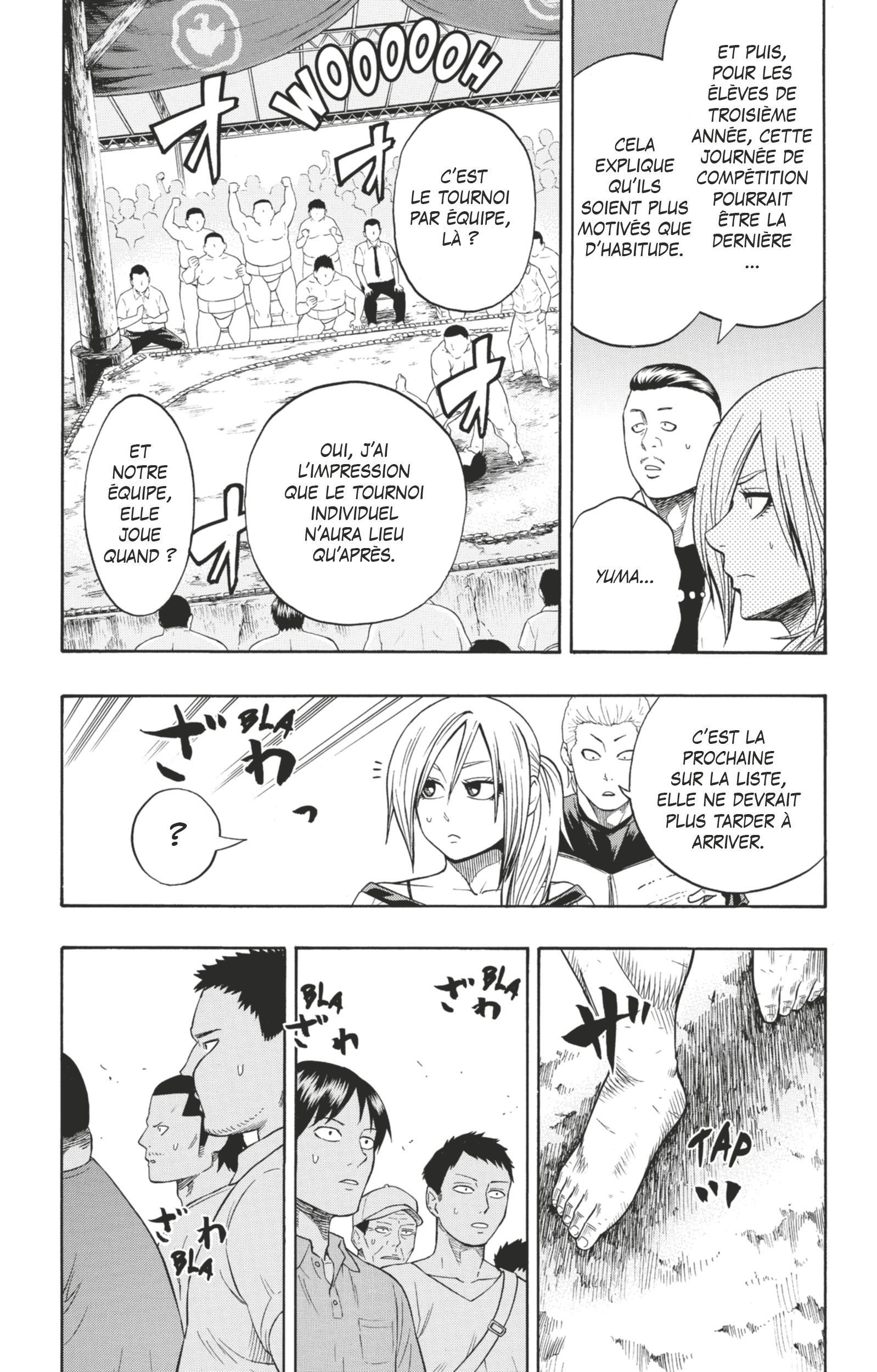 Read Hinomaru Zumou FR Manga Online
