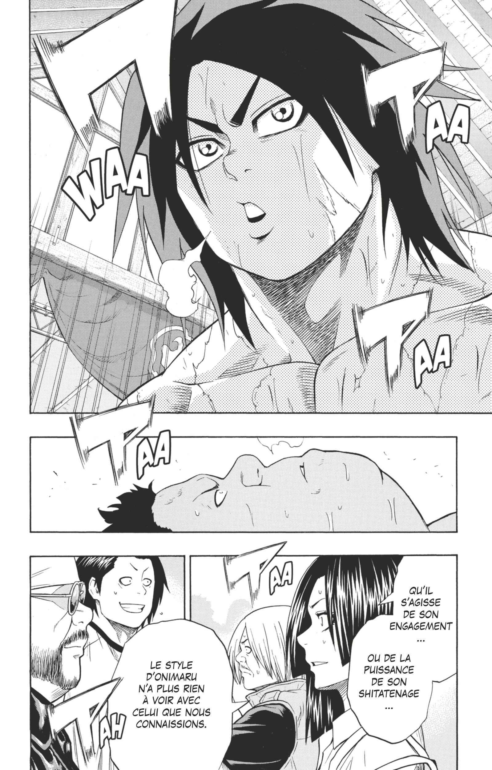 Read Hinomaru Zumou FR Manga Online