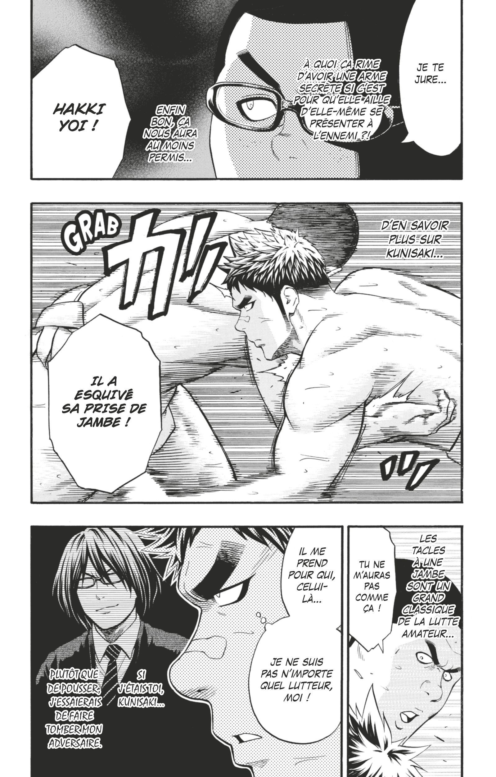 Read Hinomaru Zumou FR Manga Online