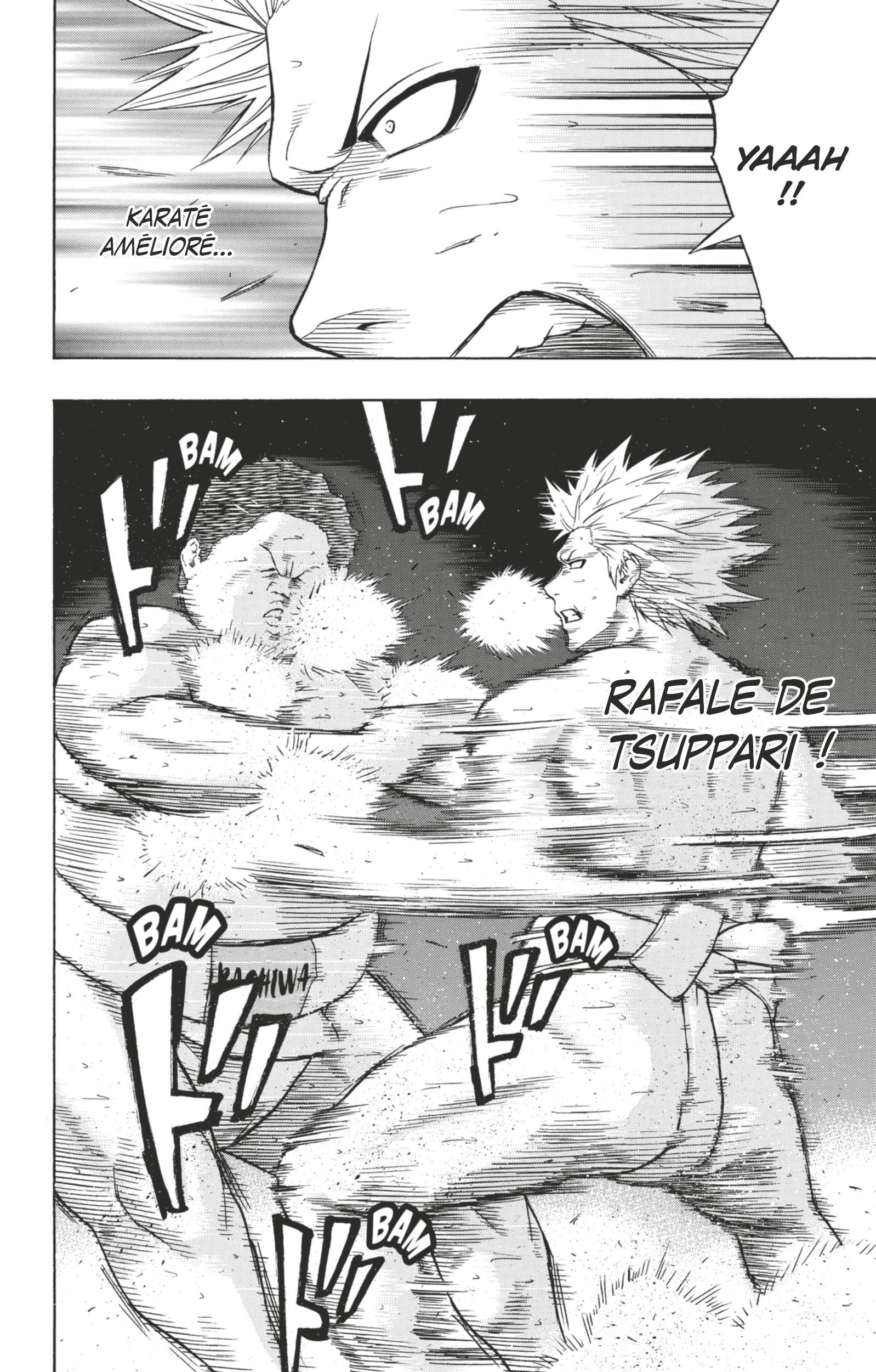 Read Hinomaru Zumou FR Manga Online