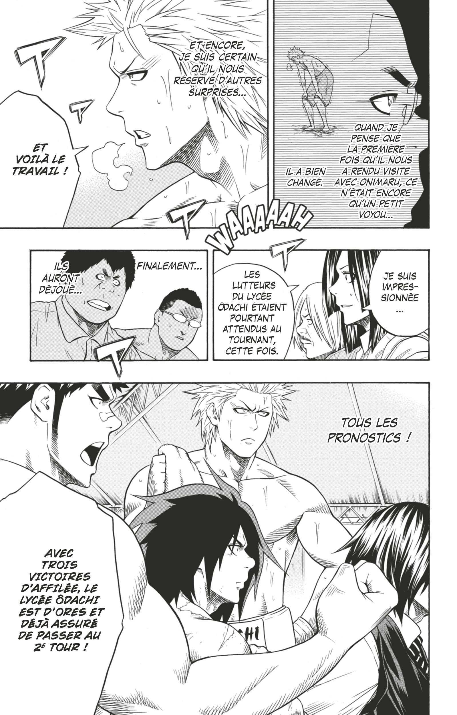 Read Hinomaru Zumou FR Manga Online