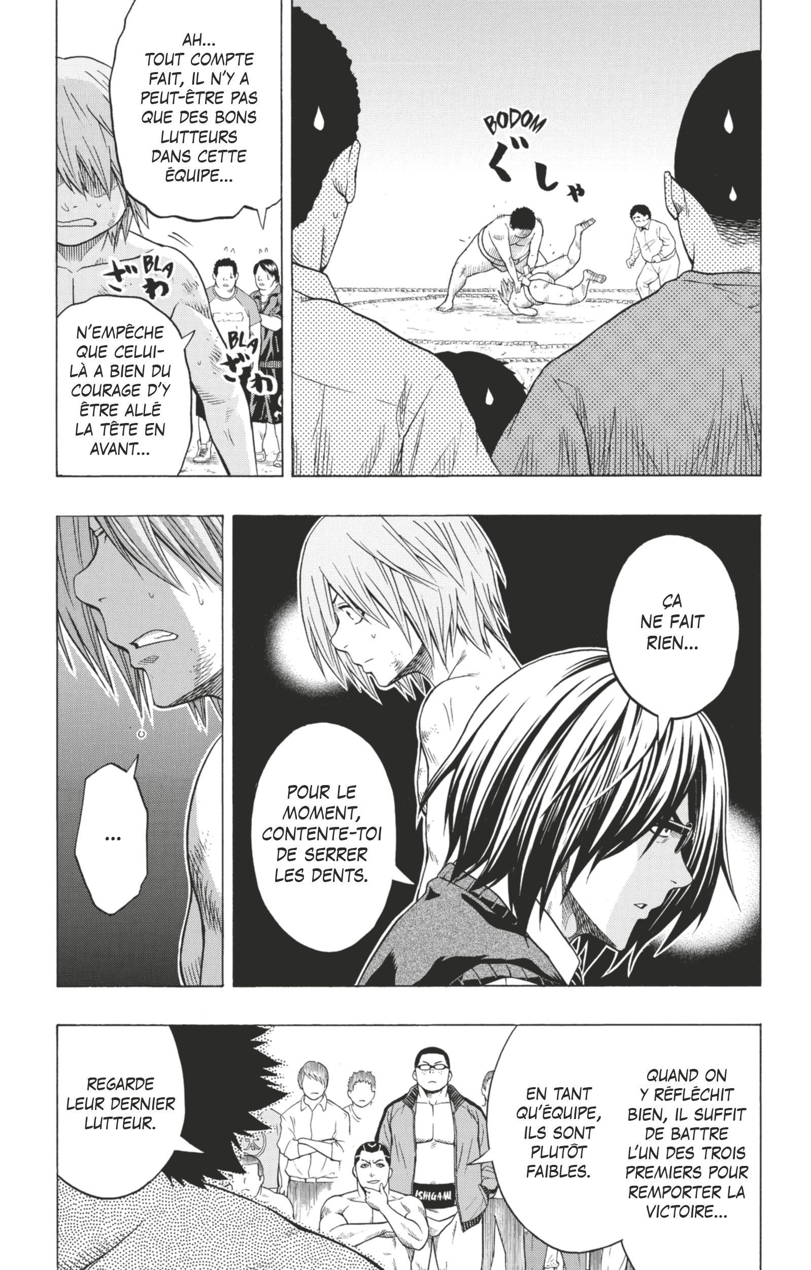 Read Hinomaru Zumou FR Manga Online