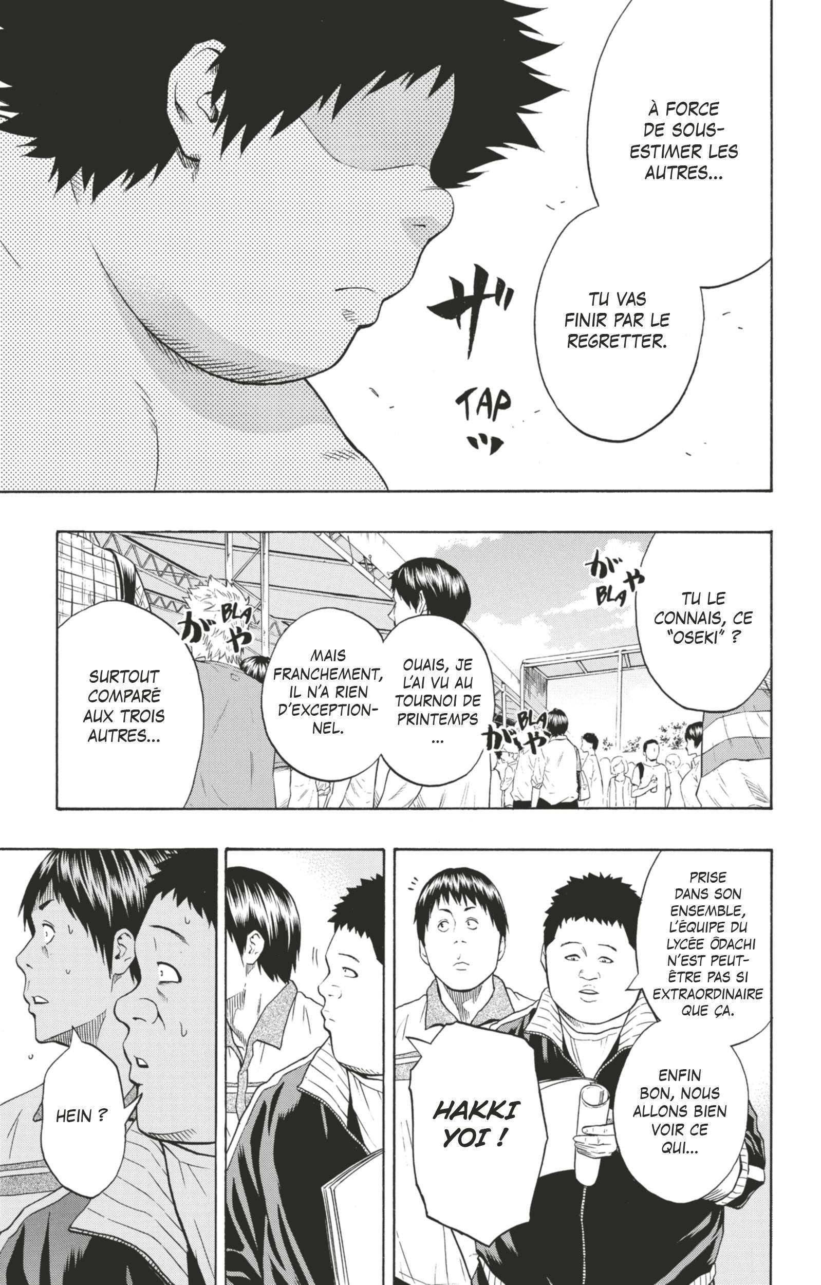 Read Hinomaru Zumou FR Manga Online