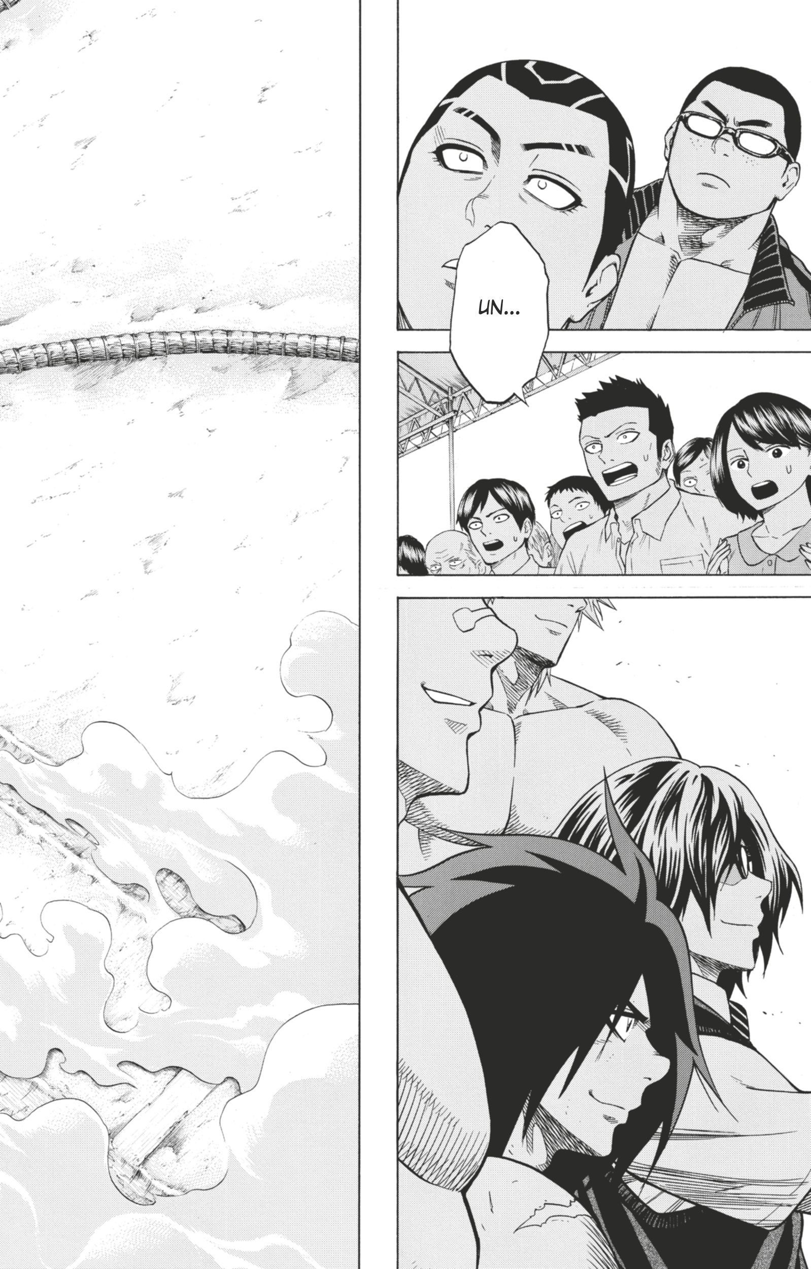 Read Hinomaru Zumou FR Manga Online