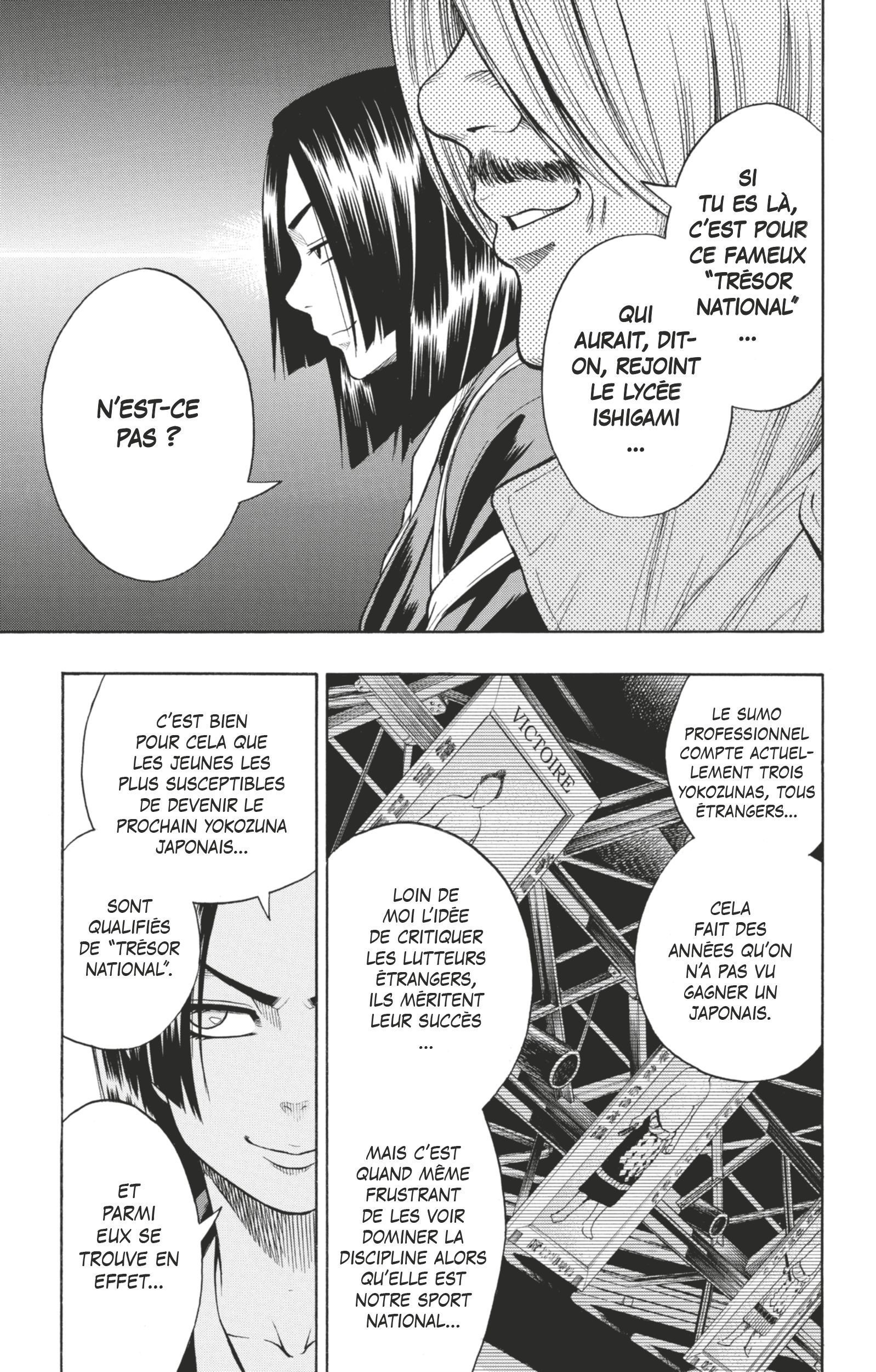 Read Hinomaru Zumou FR Manga Online