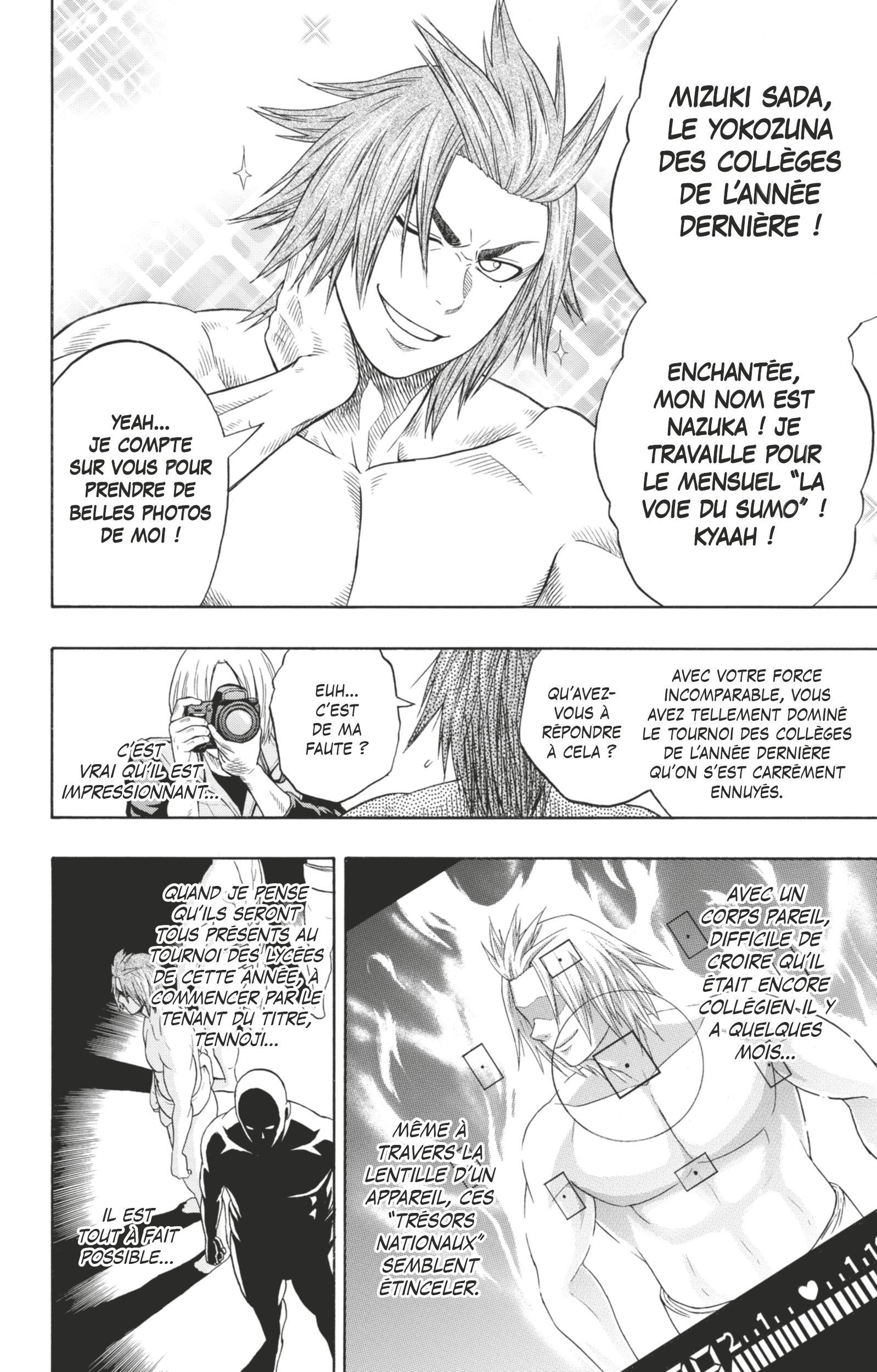 Read Hinomaru Zumou FR Manga Online