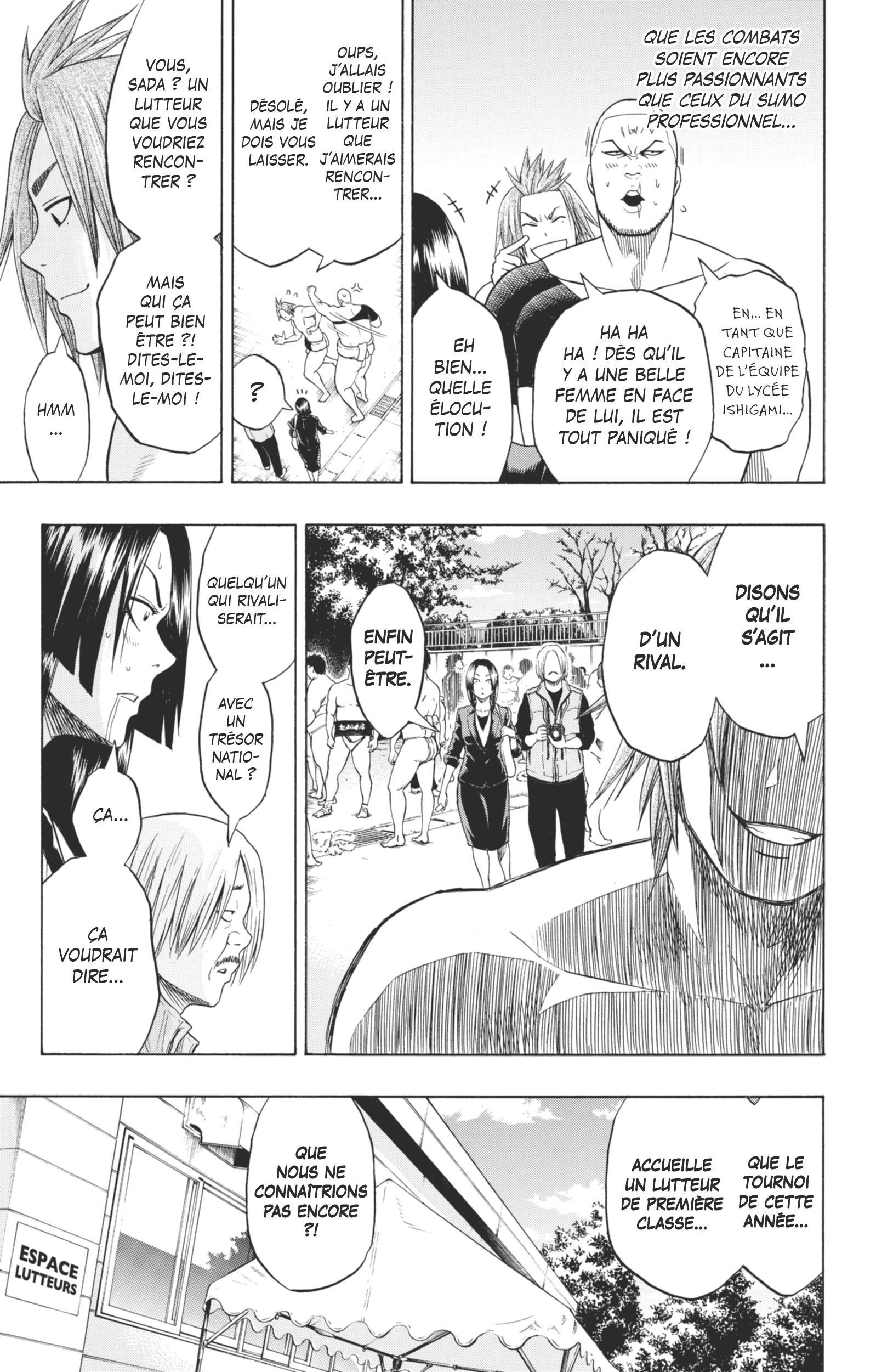 Read Hinomaru Zumou FR Manga Online