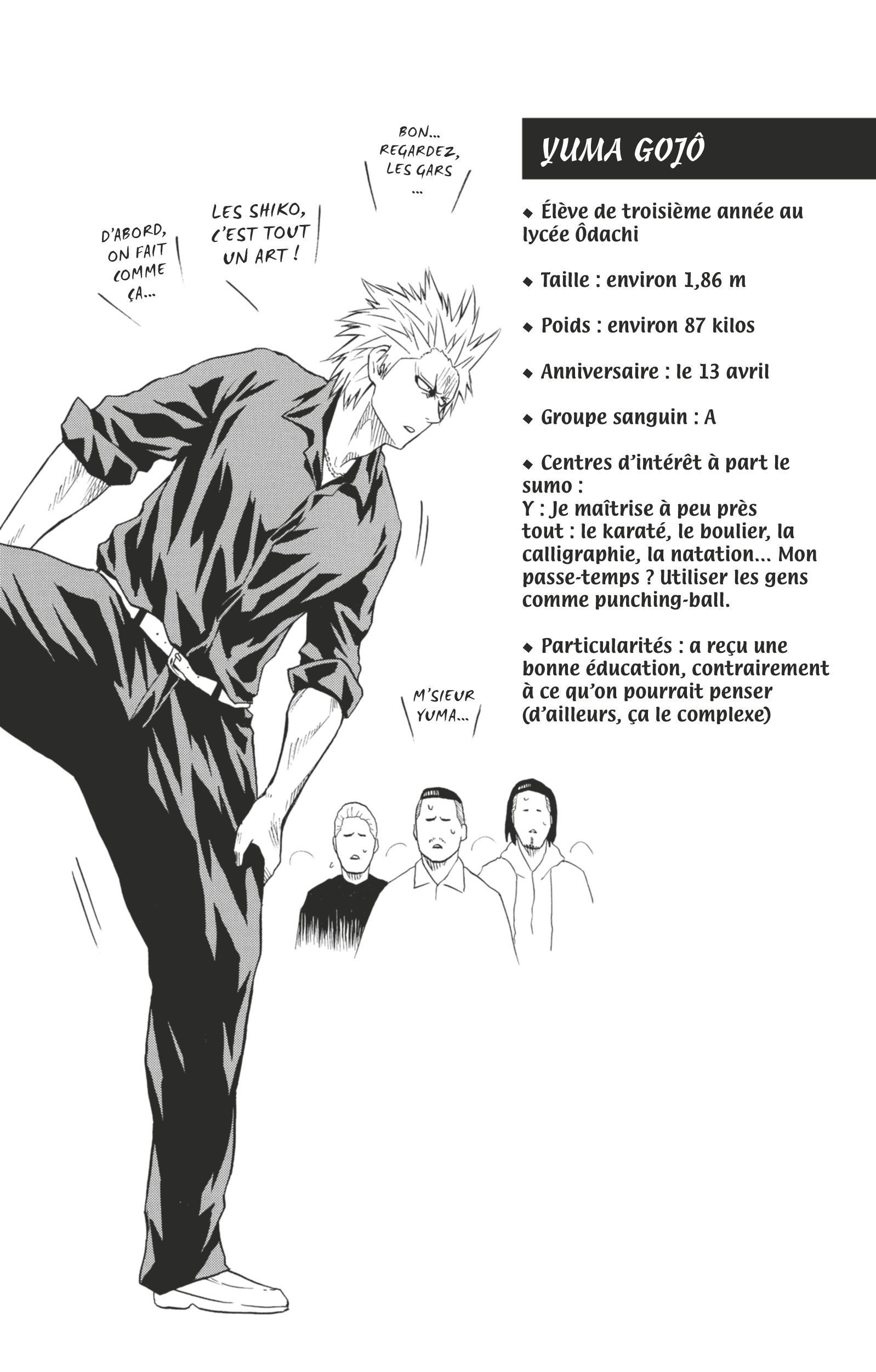 Read Hinomaru Zumou FR Manga Online