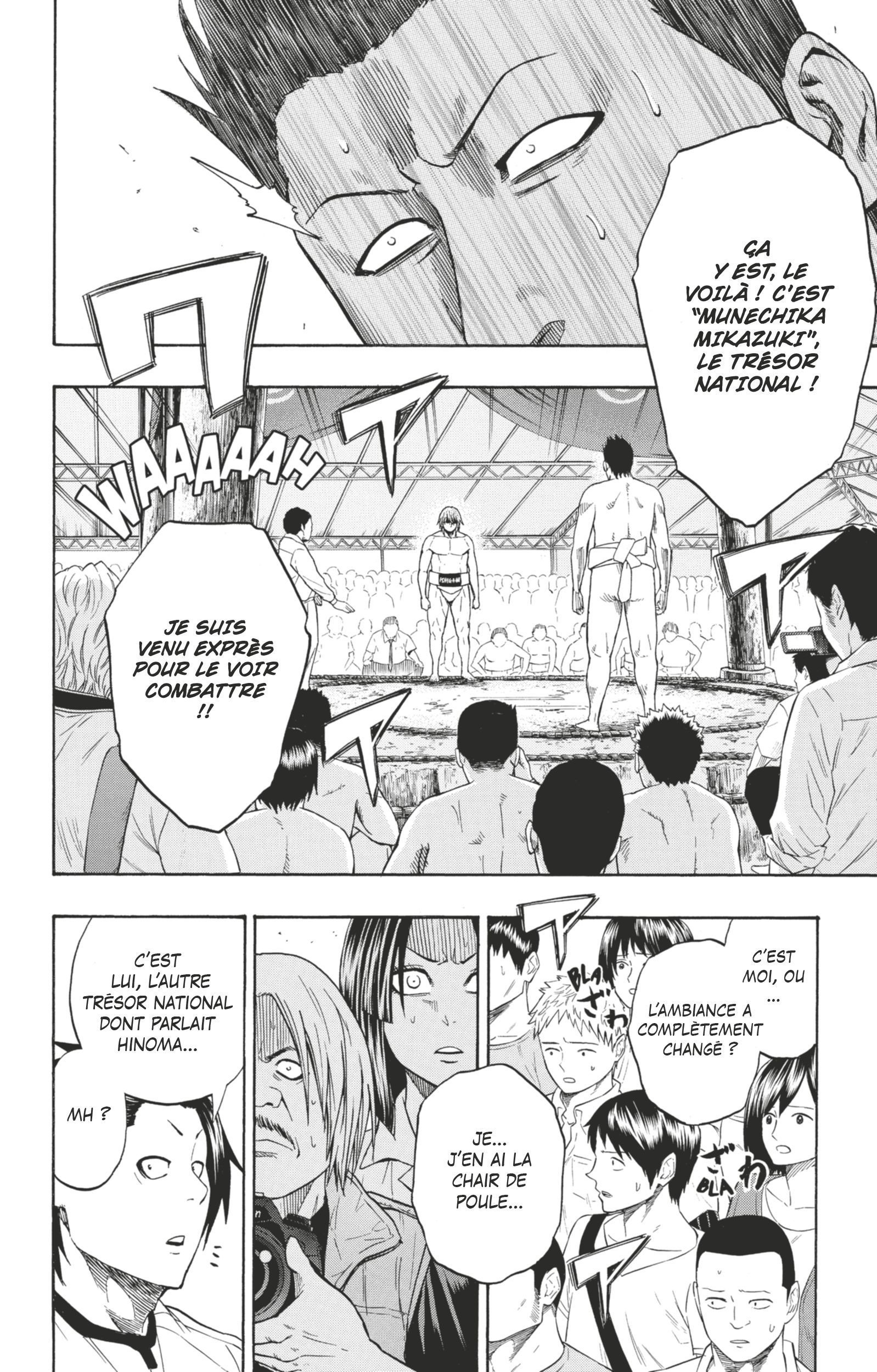 Read Hinomaru Zumou FR Manga Online