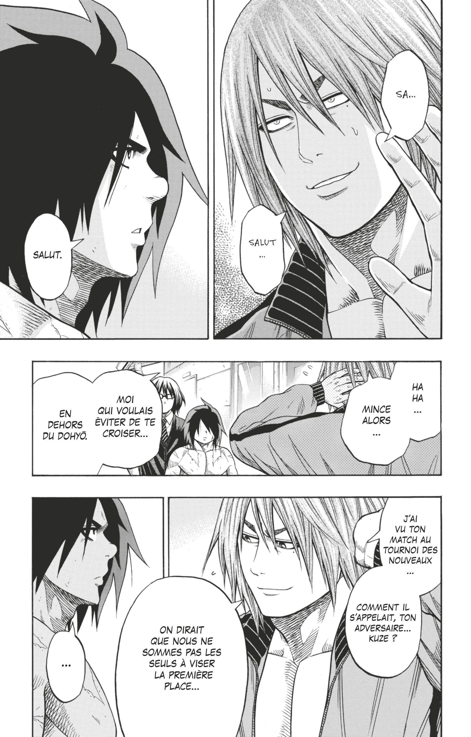 Read Hinomaru Zumou FR Manga Online