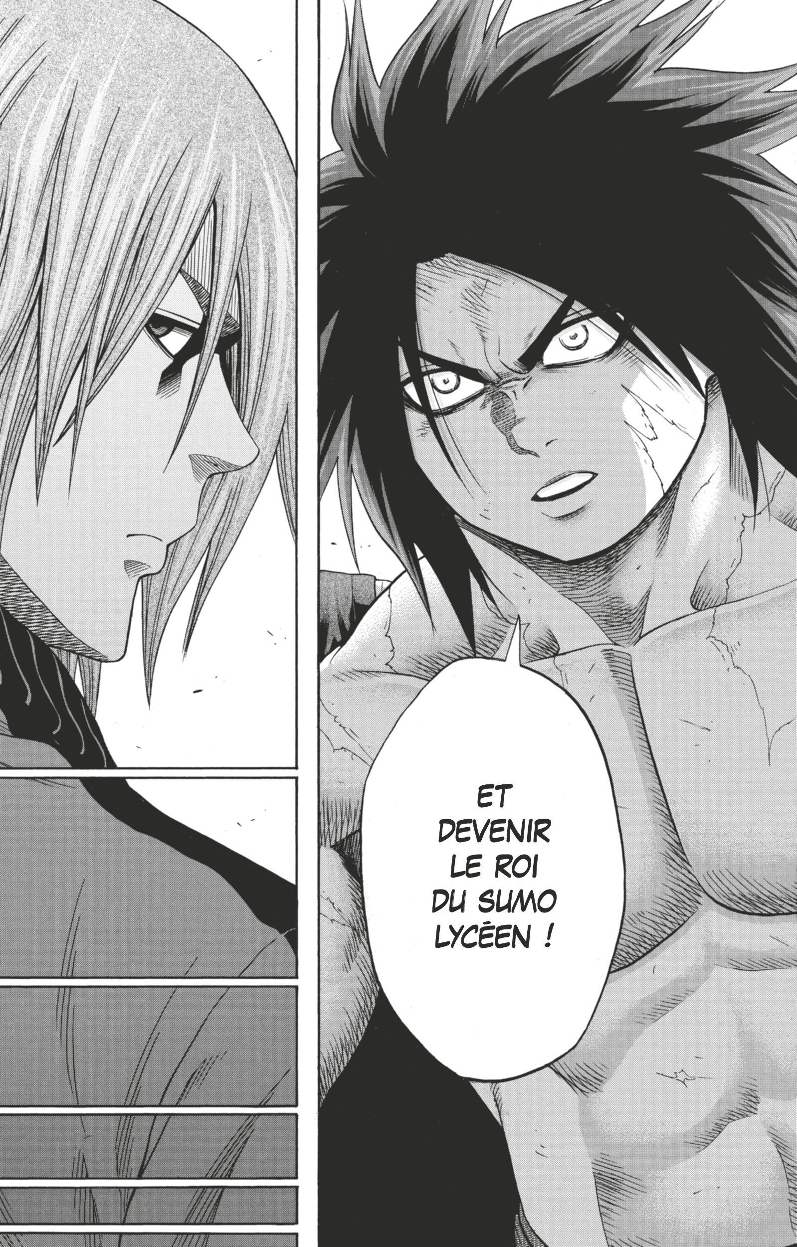 Read Hinomaru Zumou FR Manga Online