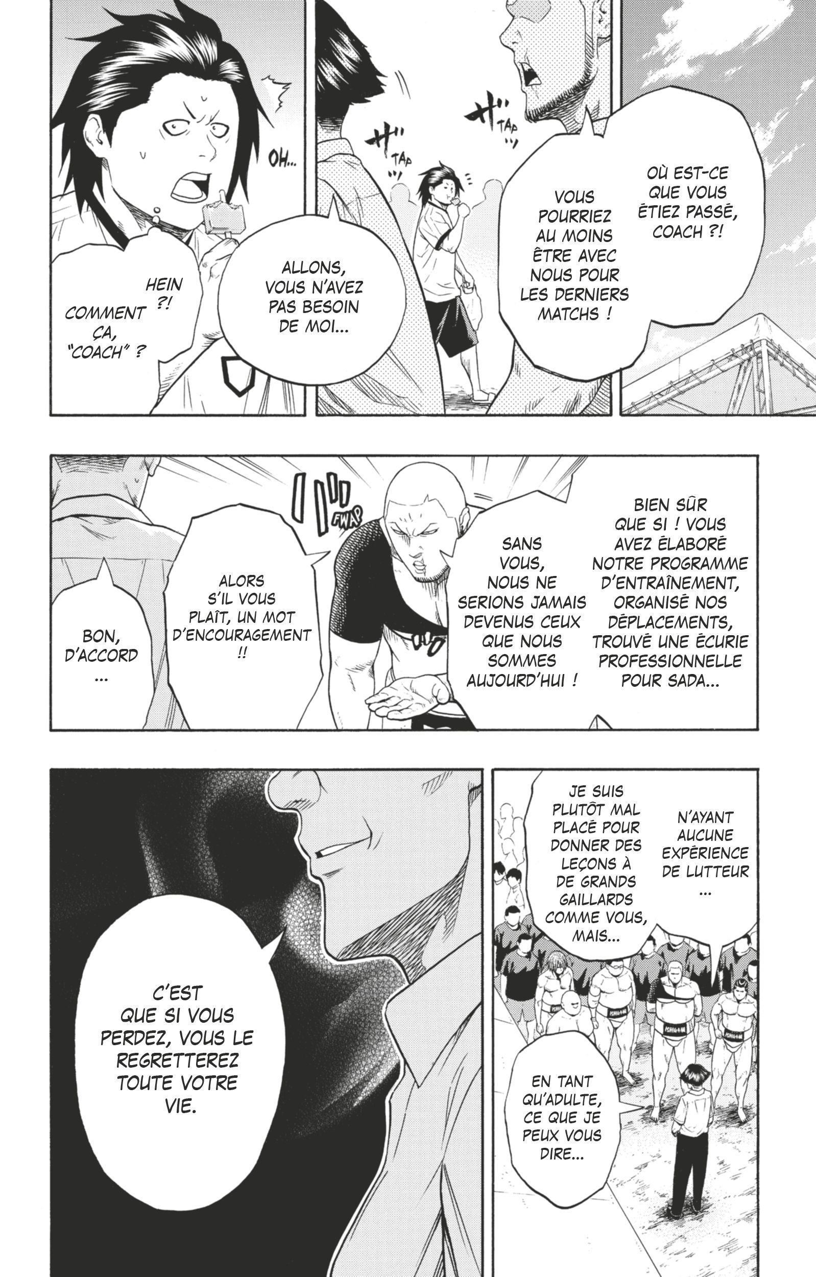 Read Hinomaru Zumou FR Manga Online