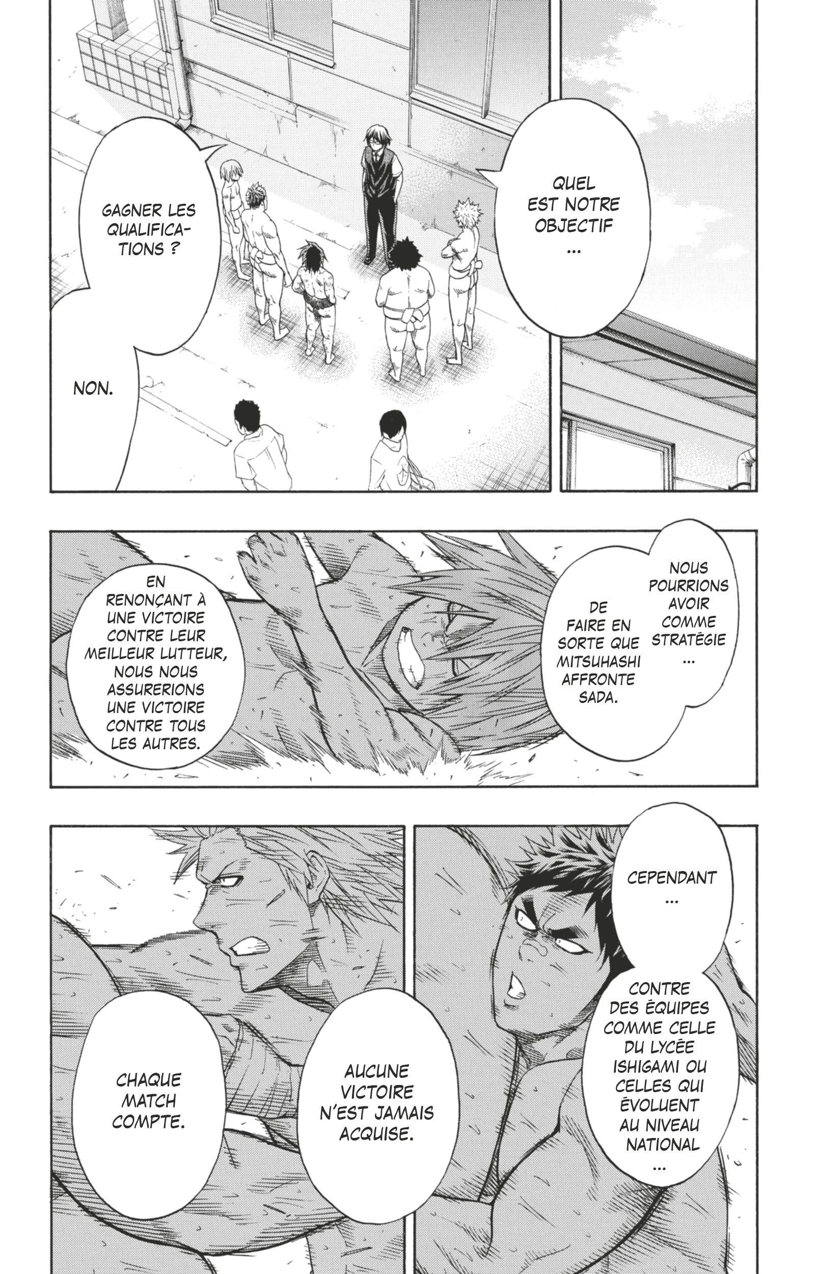 Read Hinomaru Zumou FR Manga Online