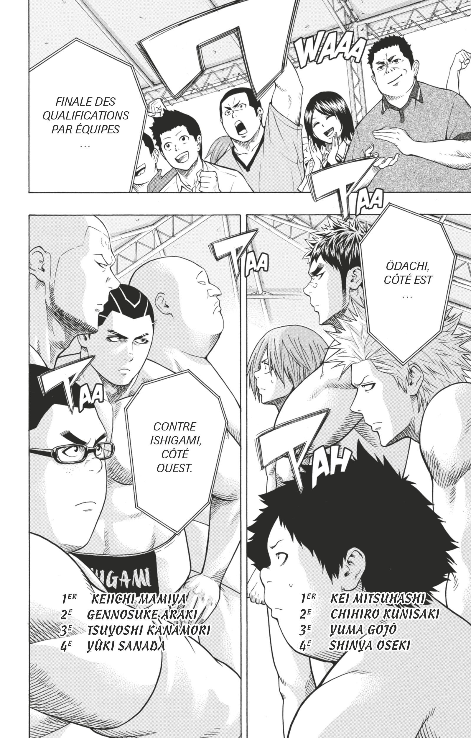 Read Hinomaru Zumou FR Manga Online