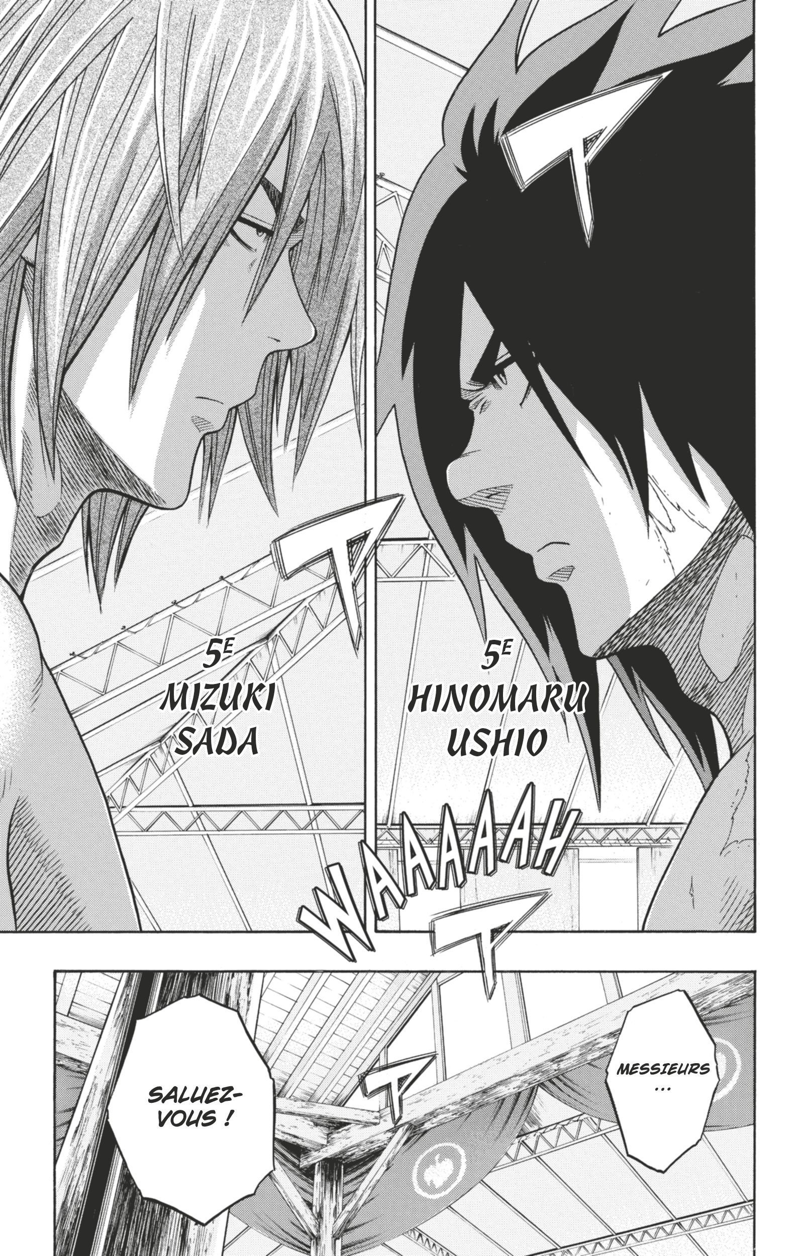 Read Hinomaru Zumou FR Manga Online