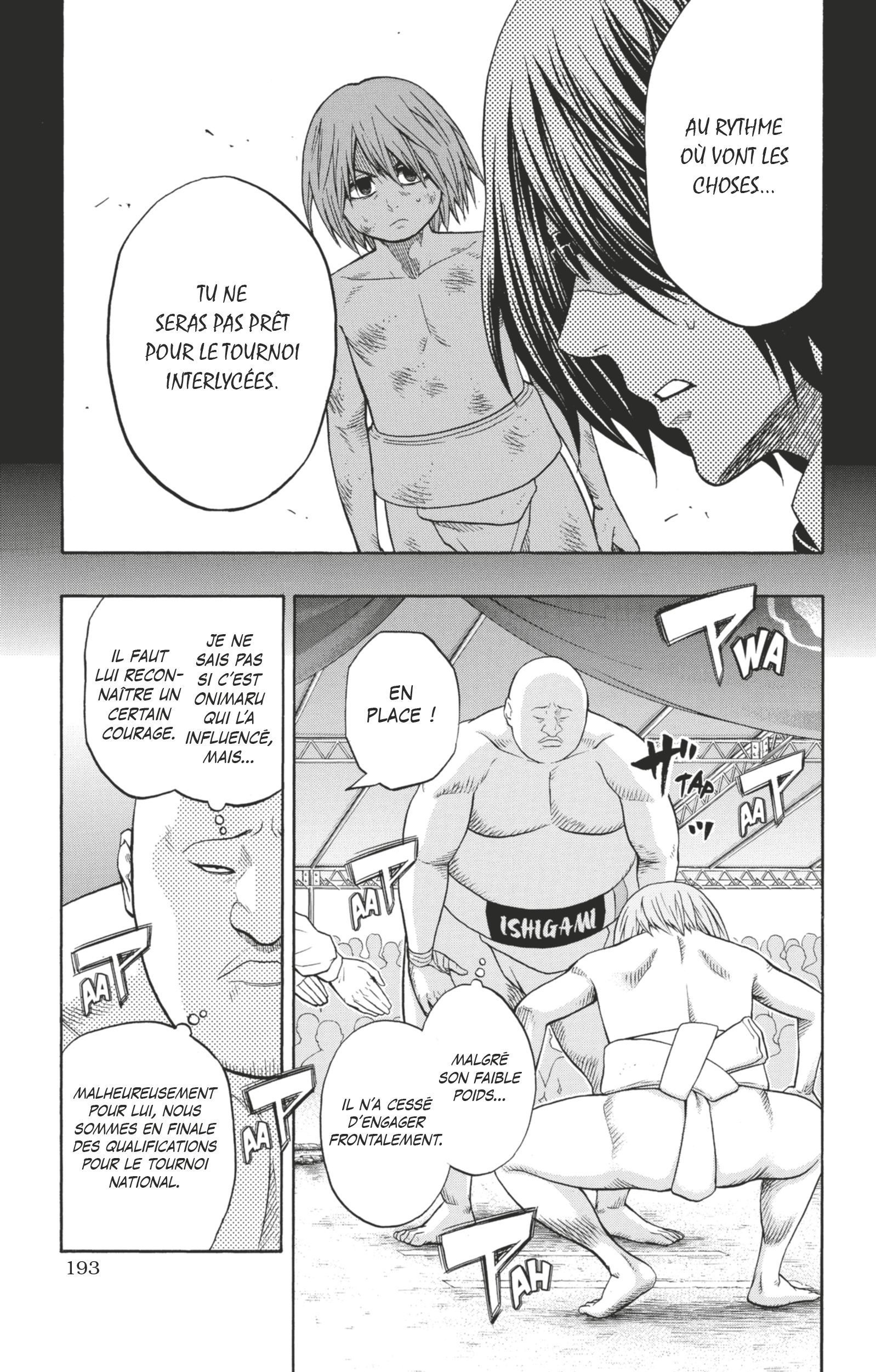 Read Hinomaru Zumou FR Manga Online