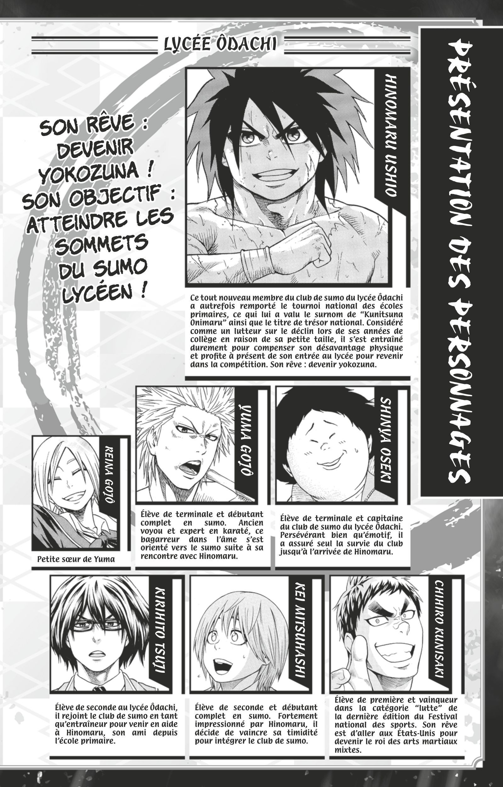 Read Hinomaru Zumou FR Manga Online