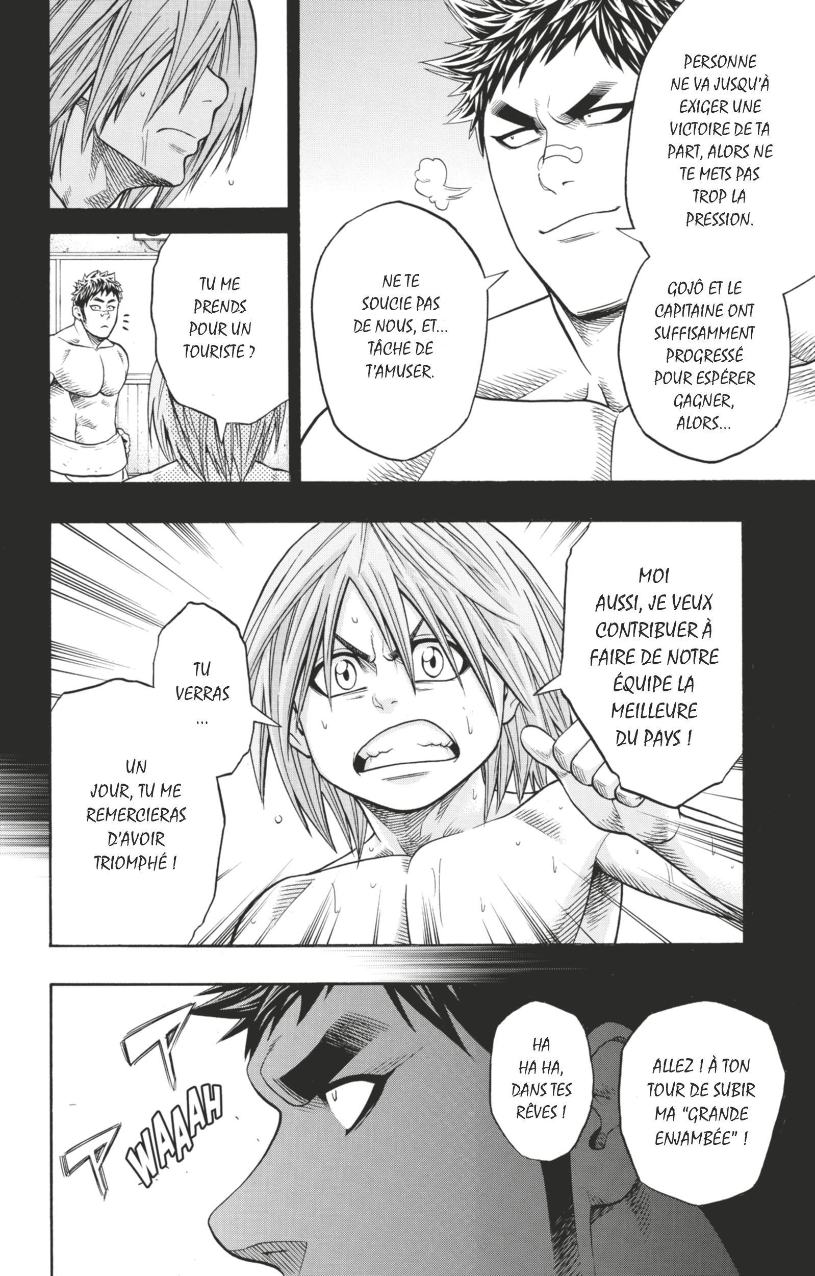 Read Hinomaru Zumou FR Manga Online