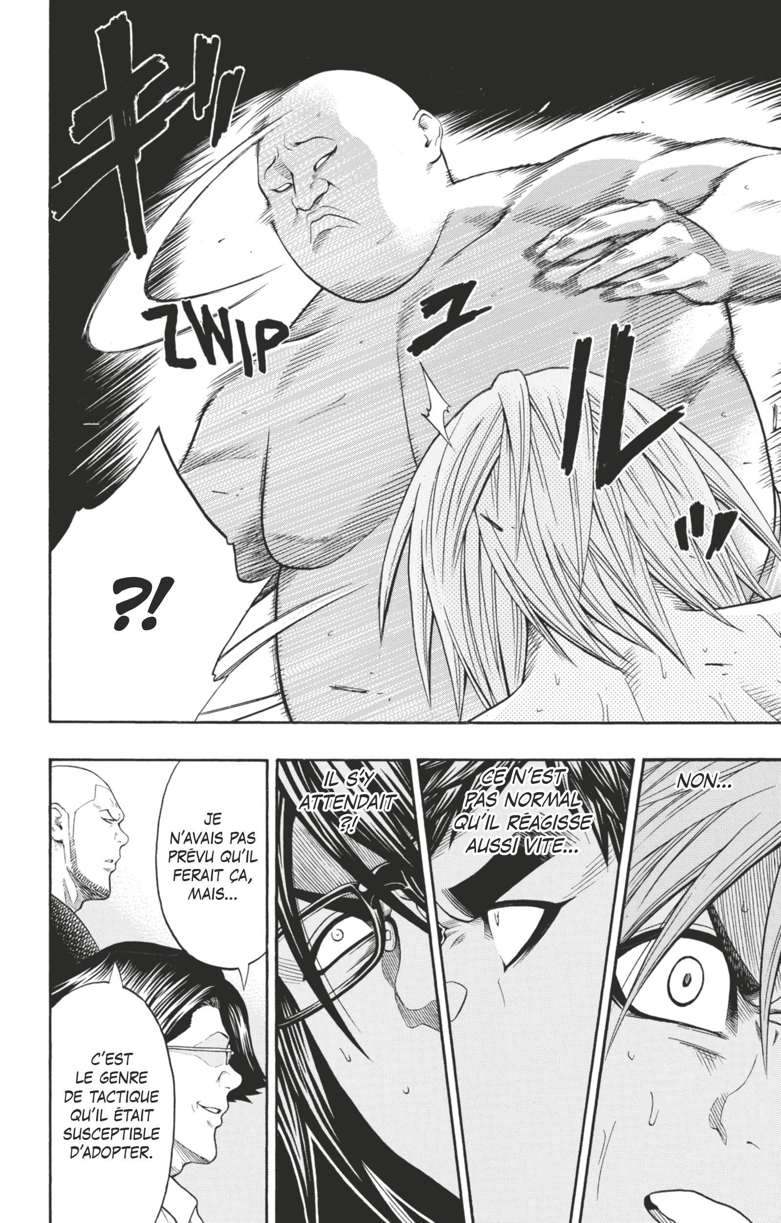 Read Hinomaru Zumou FR Manga Online