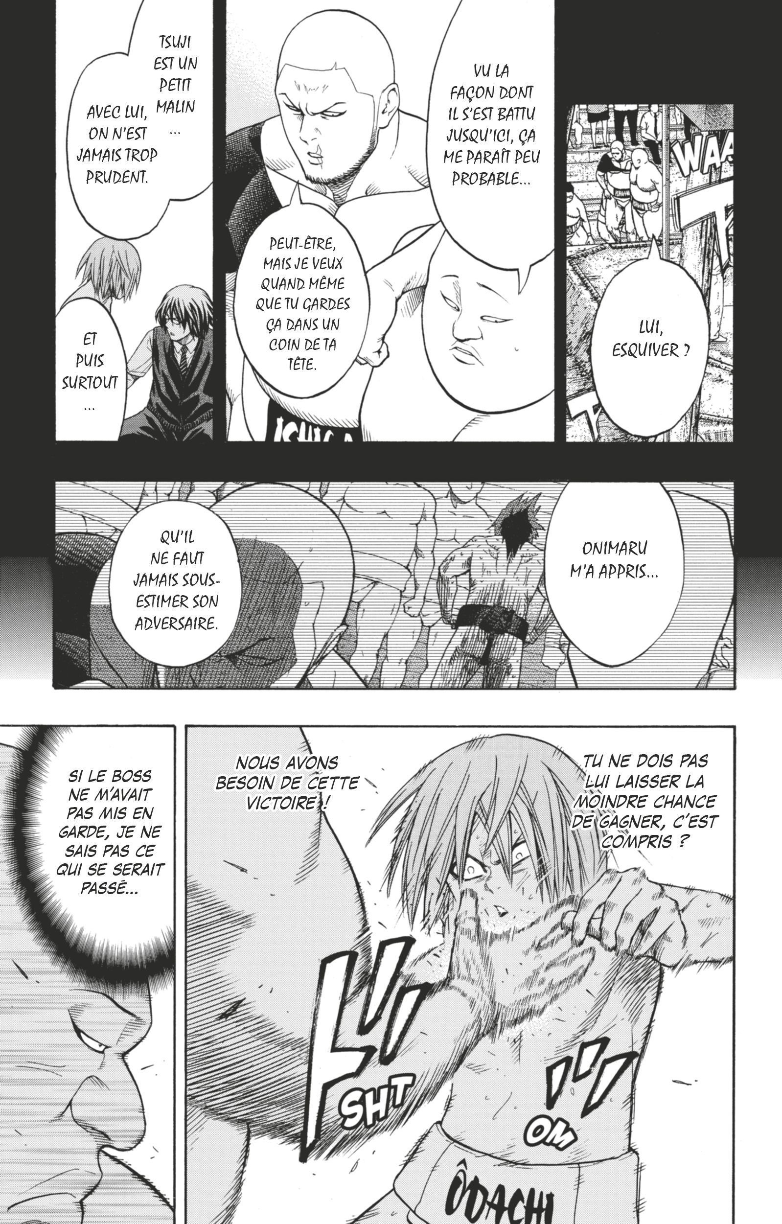 Read Hinomaru Zumou FR Manga Online