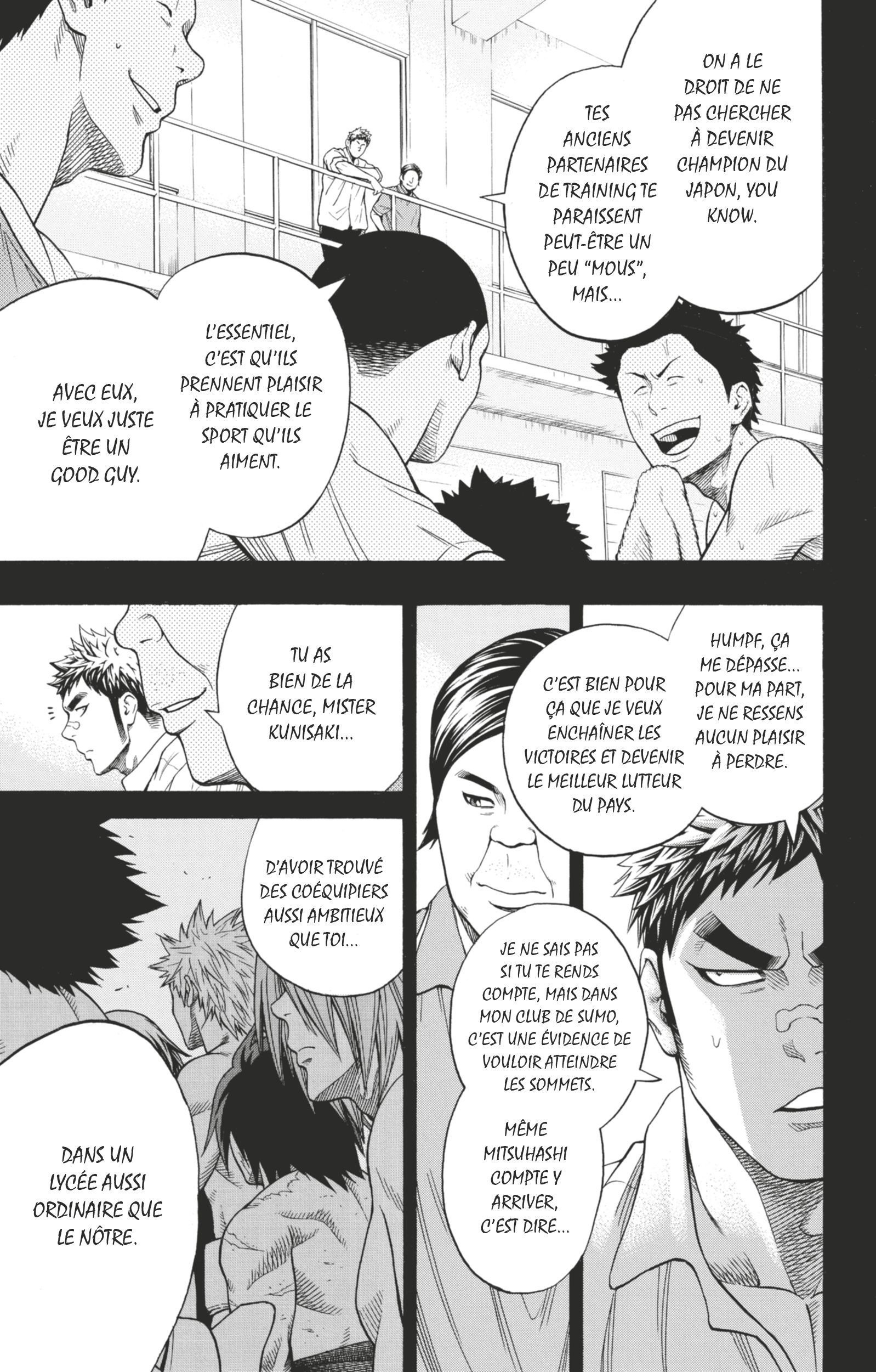 Read Hinomaru Zumou FR Manga Online