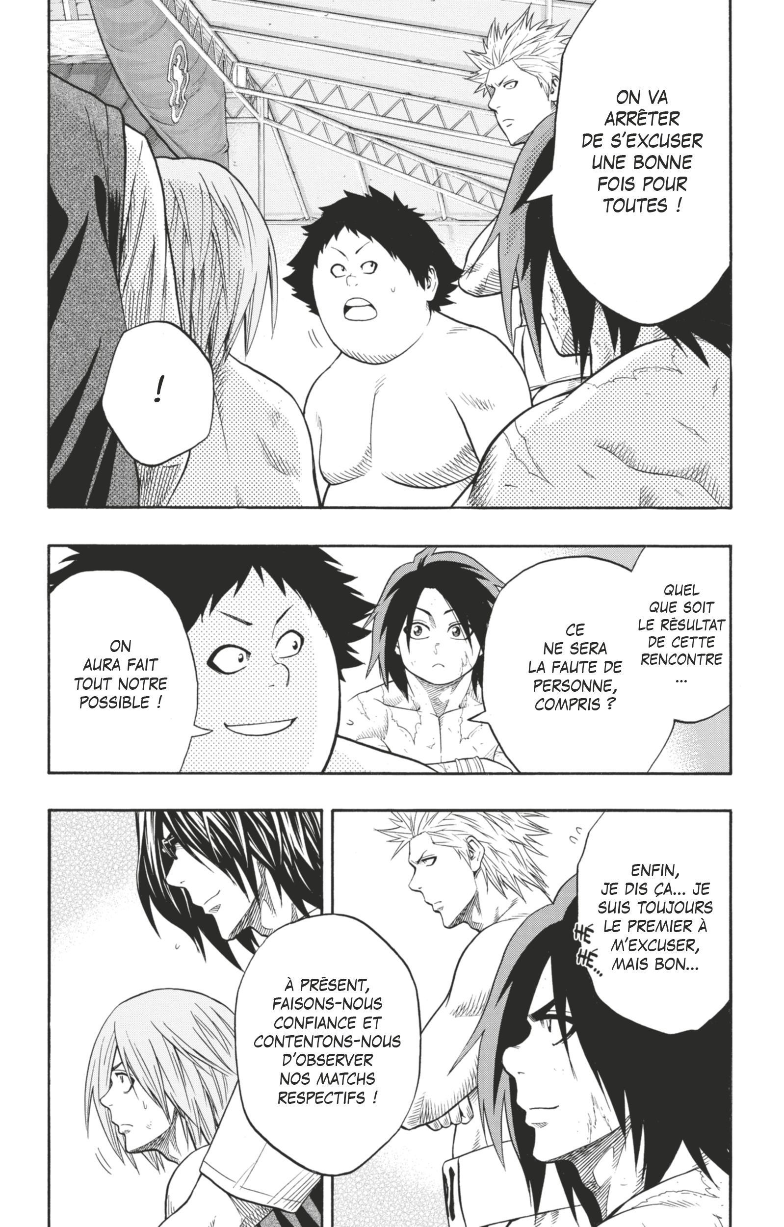 Read Hinomaru Zumou FR Manga Online