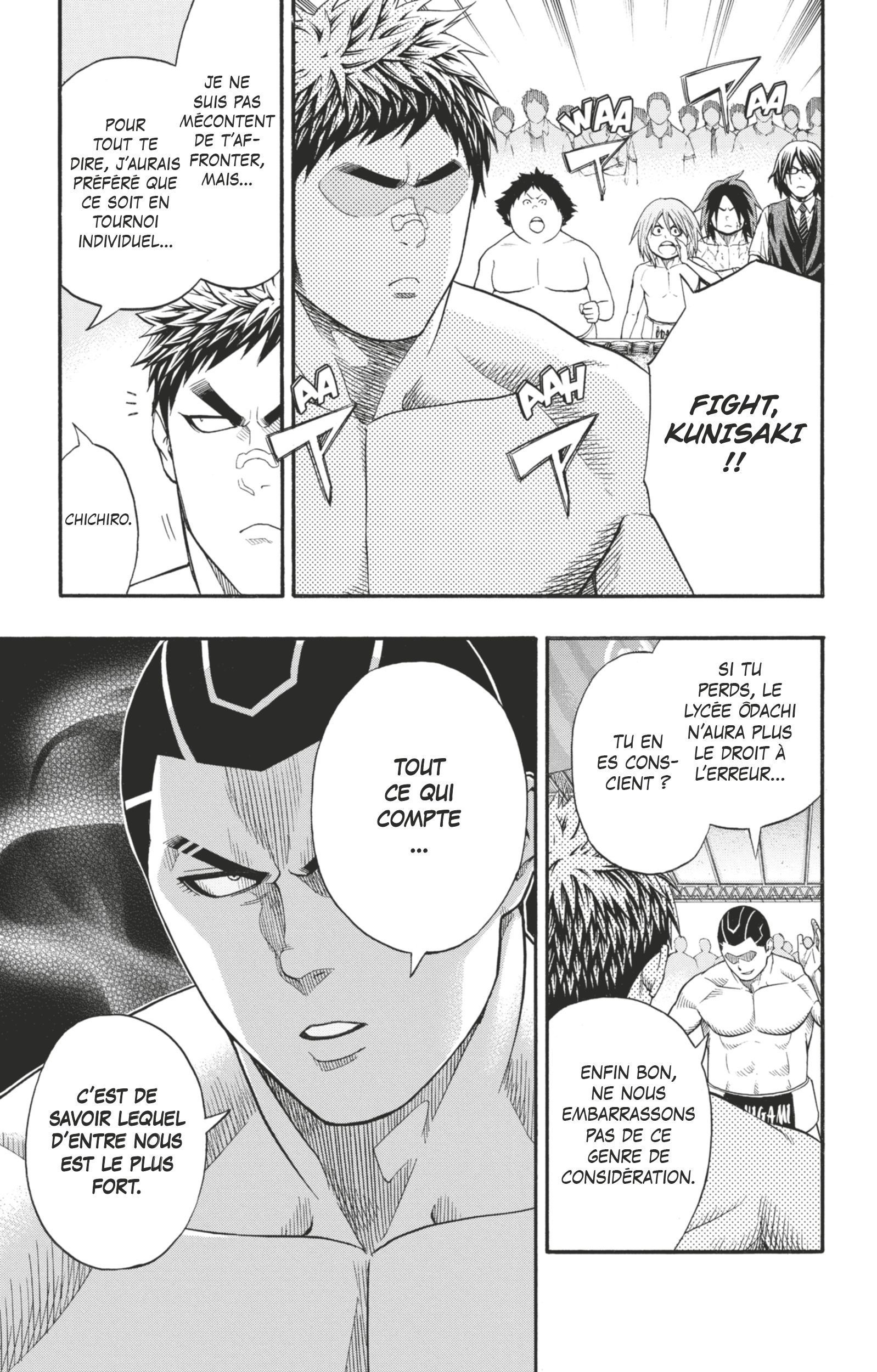 Read Hinomaru Zumou FR Manga Online