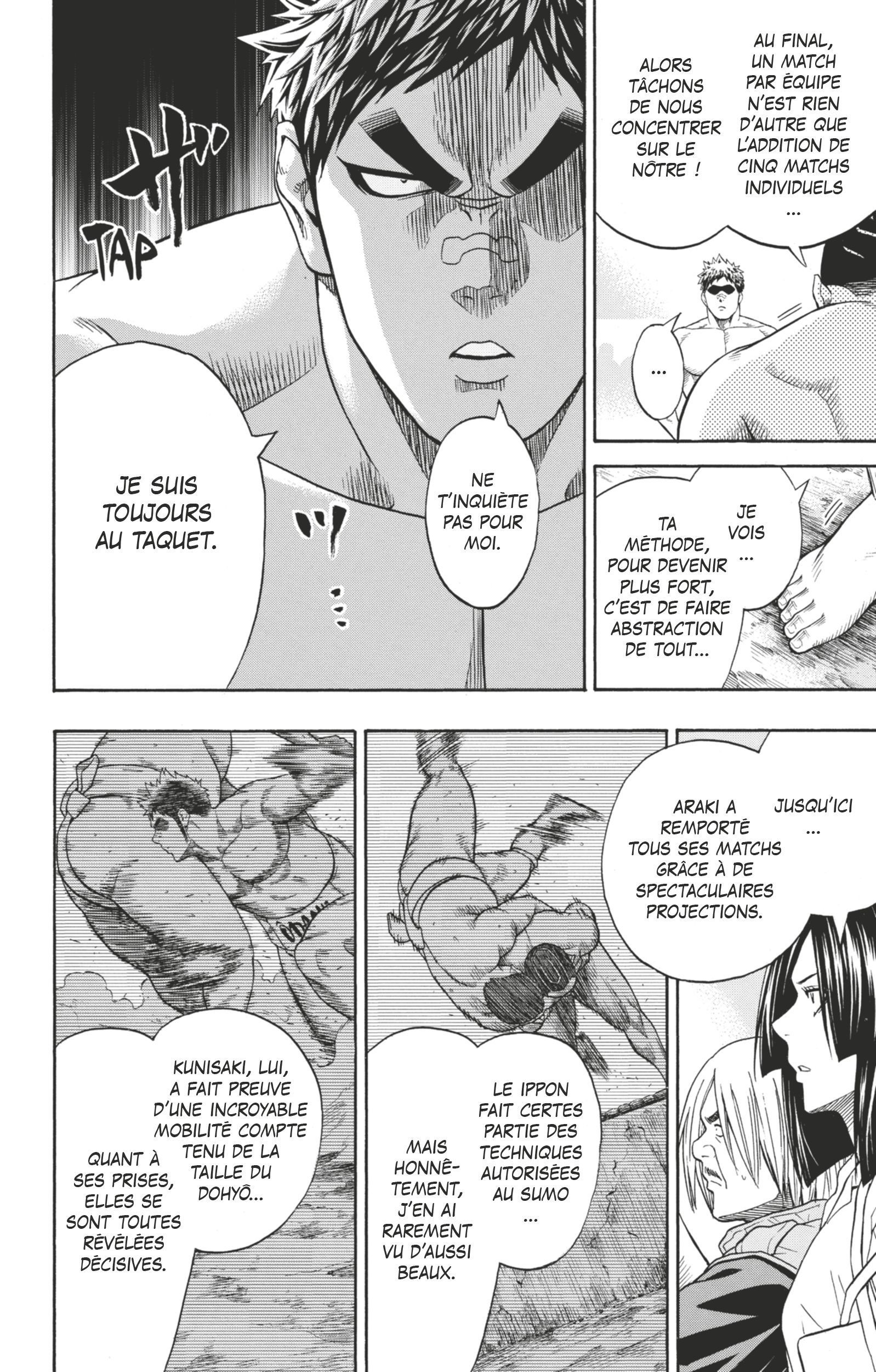 Read Hinomaru Zumou FR Manga Online