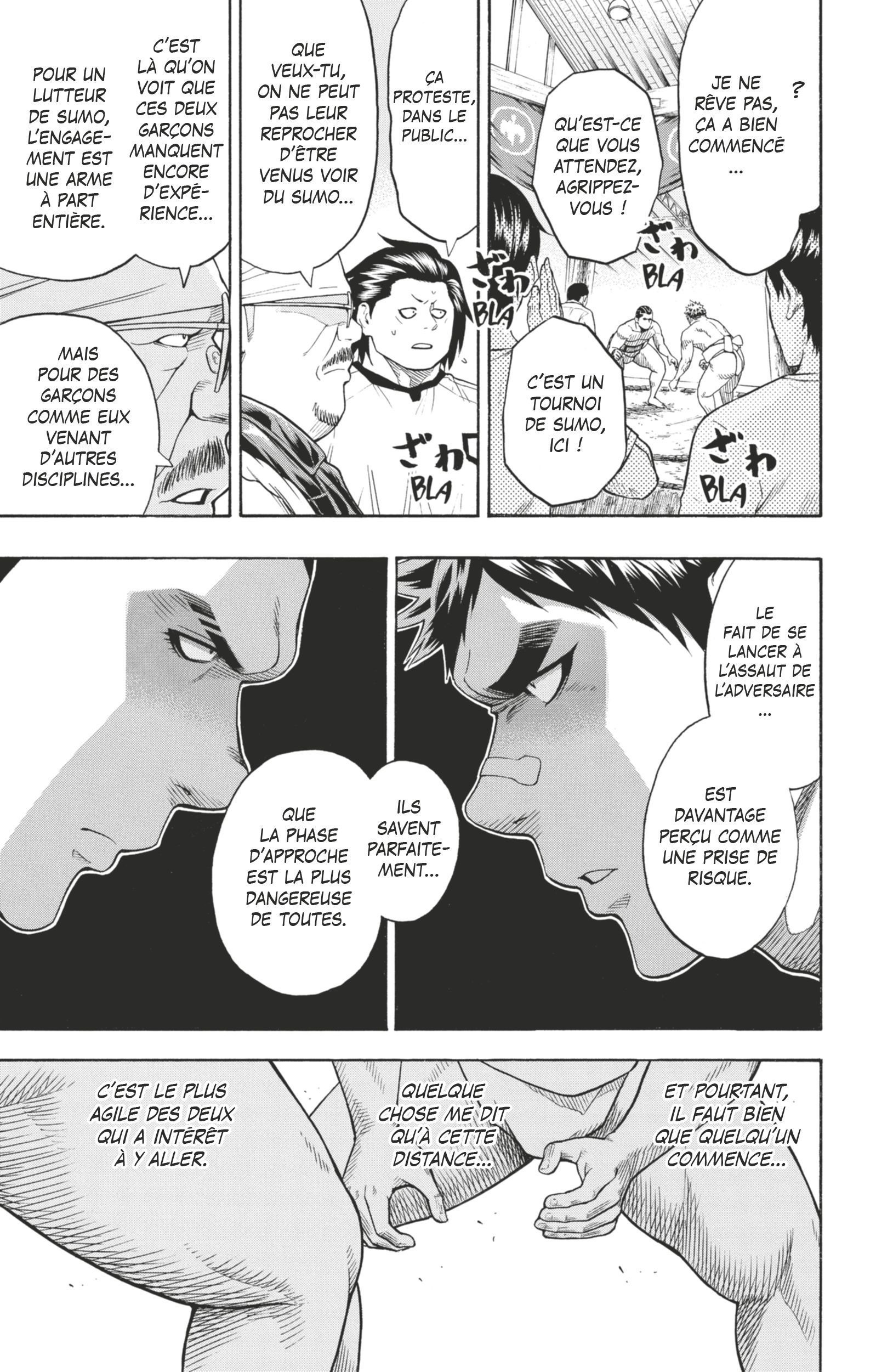 Read Hinomaru Zumou FR Manga Online