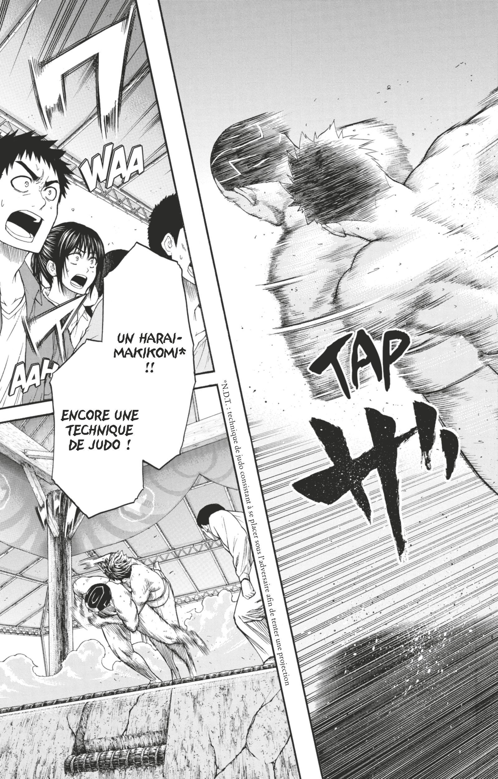 Read Hinomaru Zumou FR Manga Online