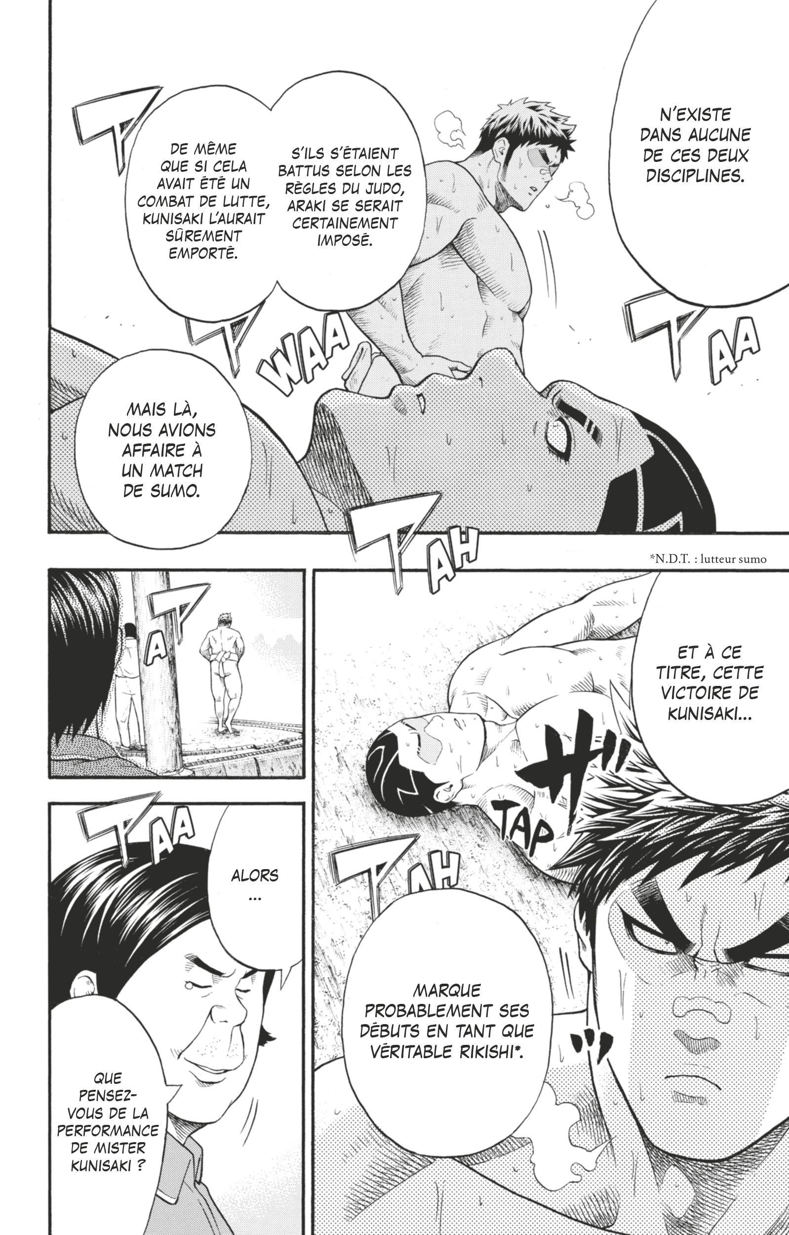 Read Hinomaru Zumou FR Manga Online