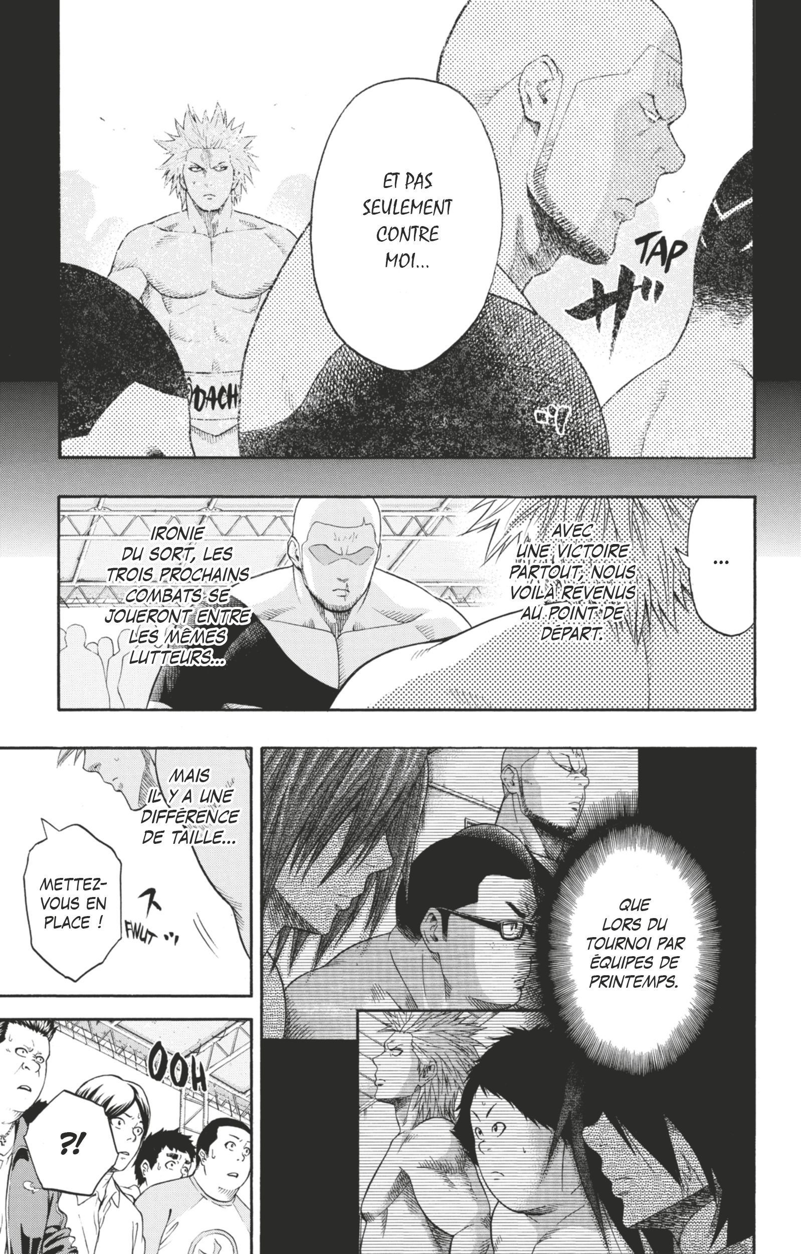 Read Hinomaru Zumou FR Manga Online