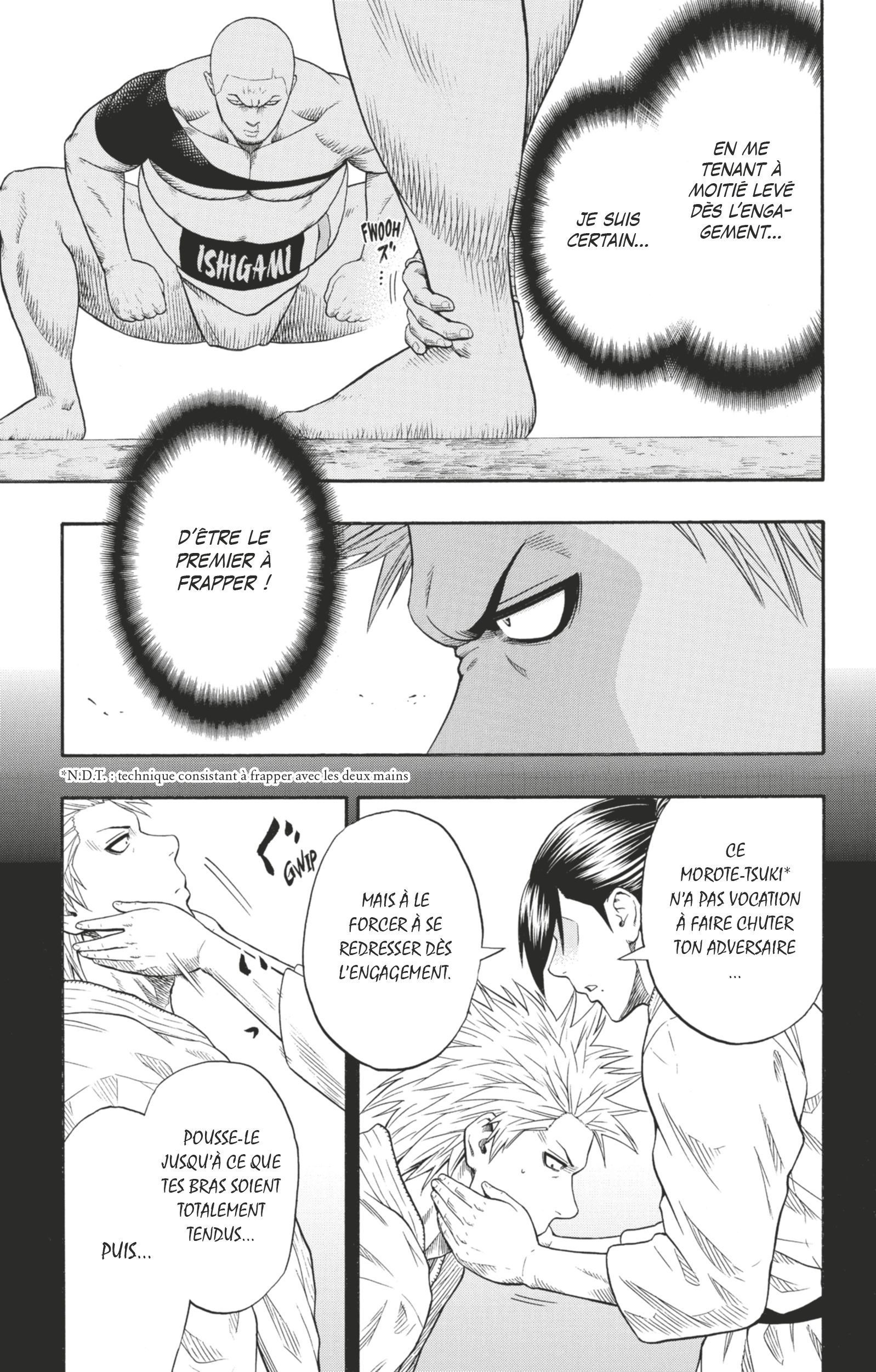 Read Hinomaru Zumou FR Manga Online