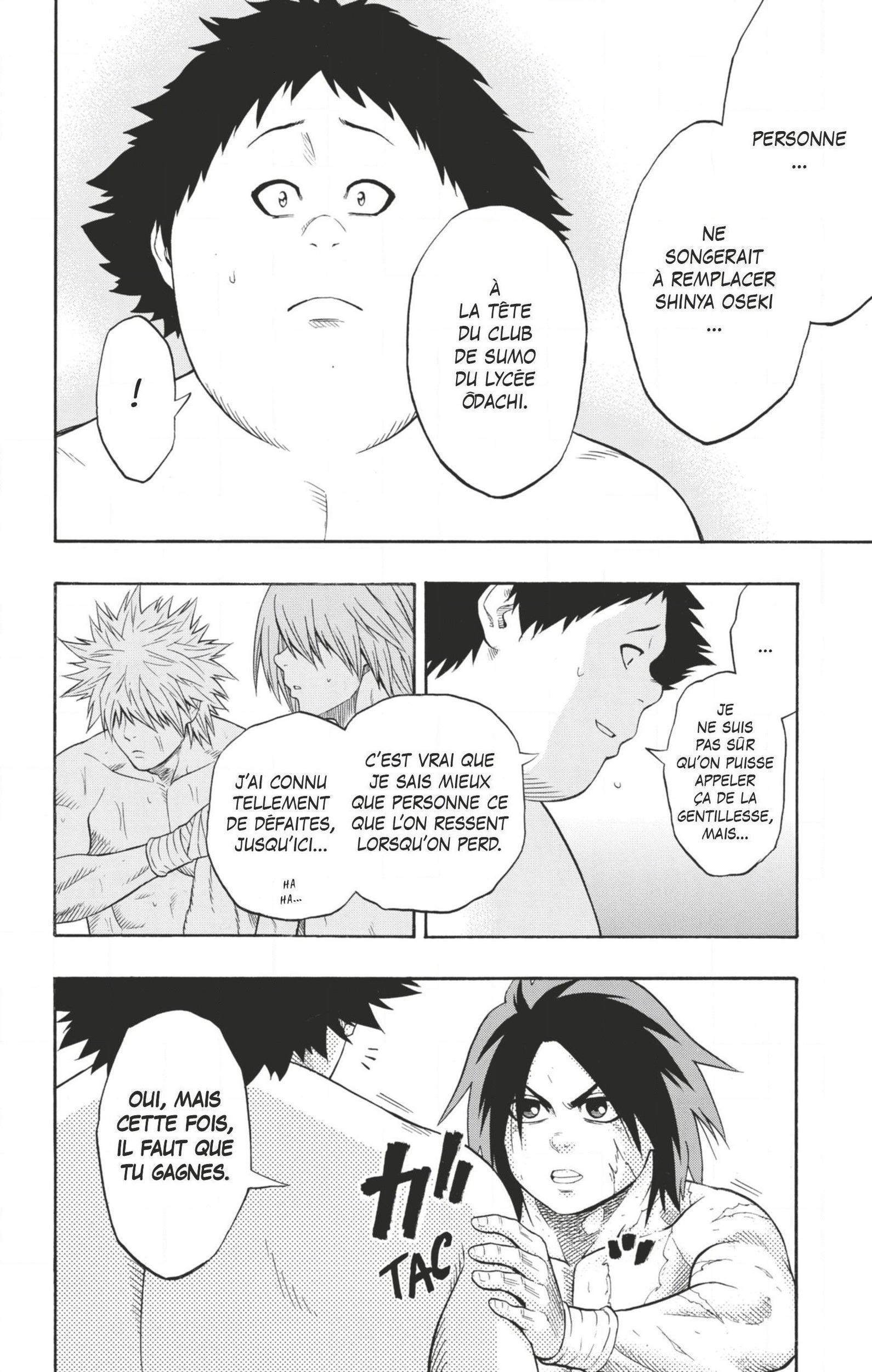 Read Hinomaru Zumou FR Manga Online