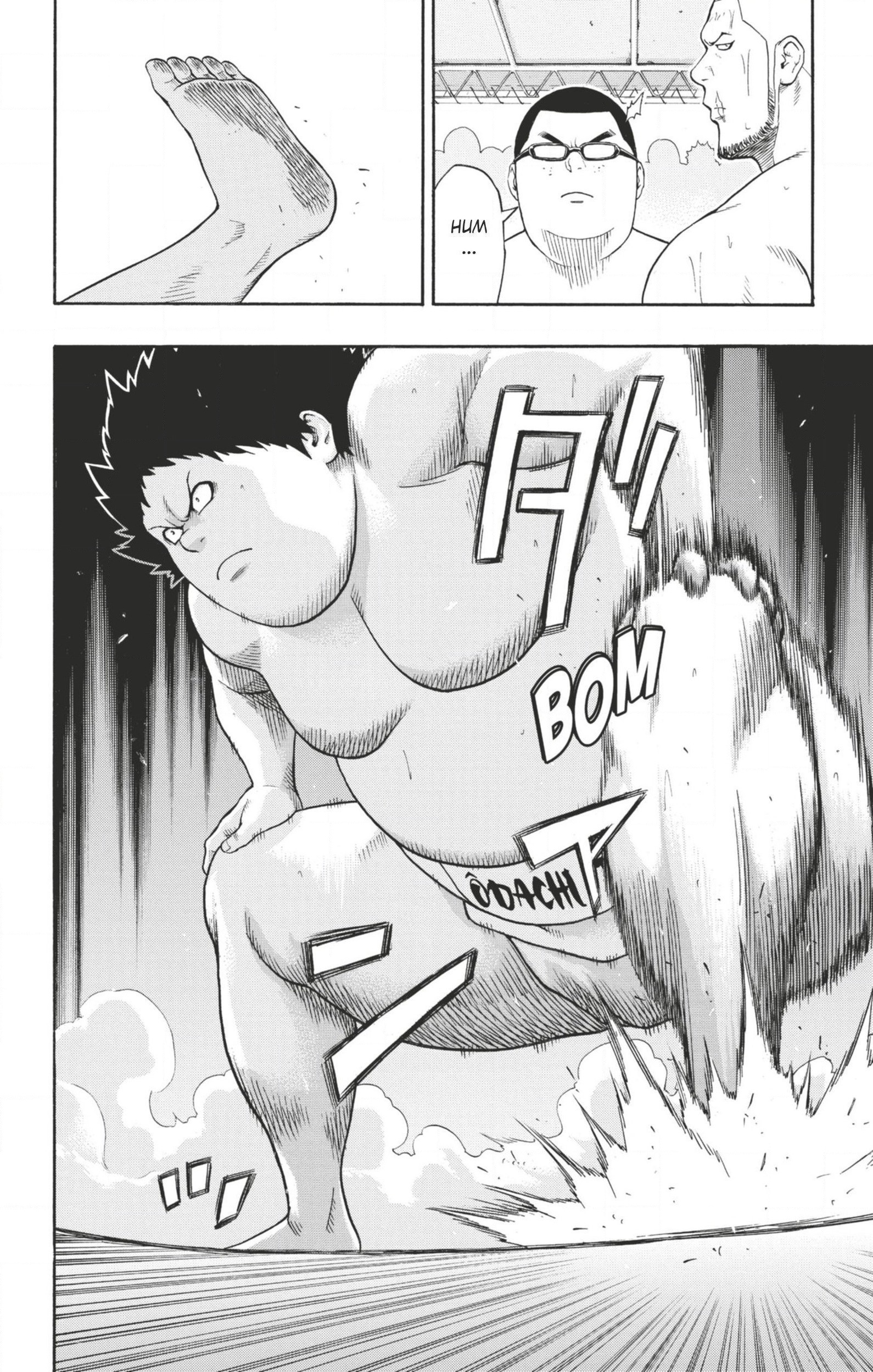 Read Hinomaru Zumou FR Manga Online