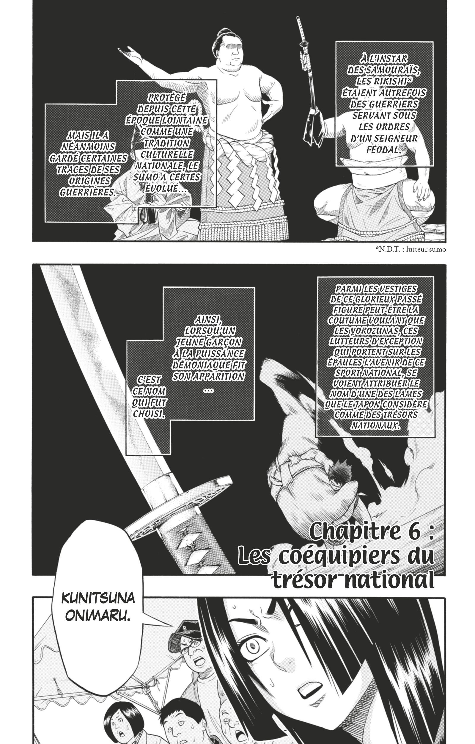 Read Hinomaru Zumou FR Manga Online