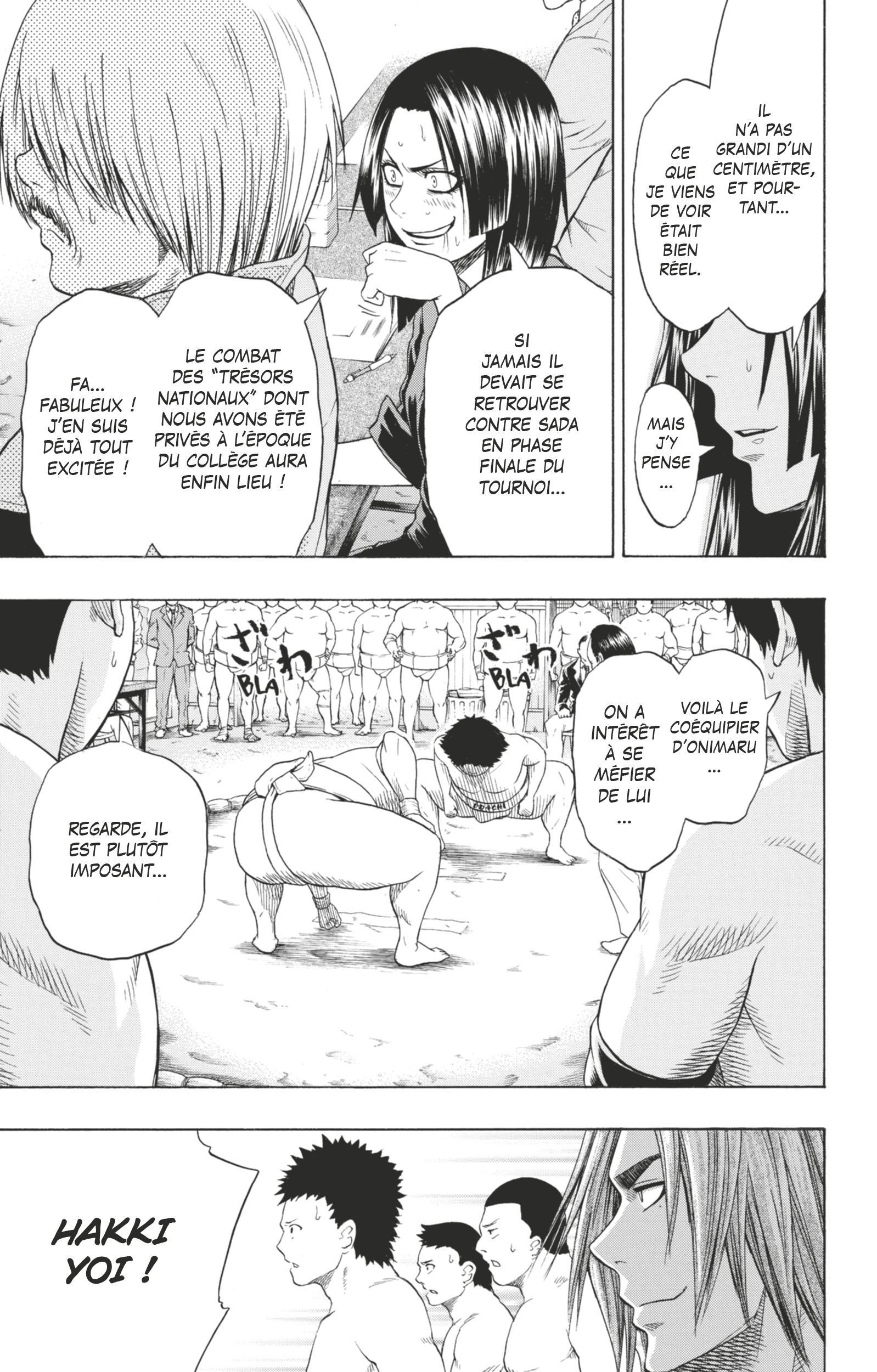 Read Hinomaru Zumou FR Manga Online