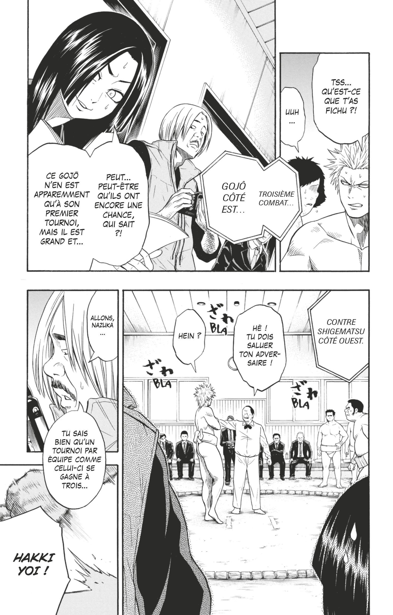 Read Hinomaru Zumou FR Manga Online