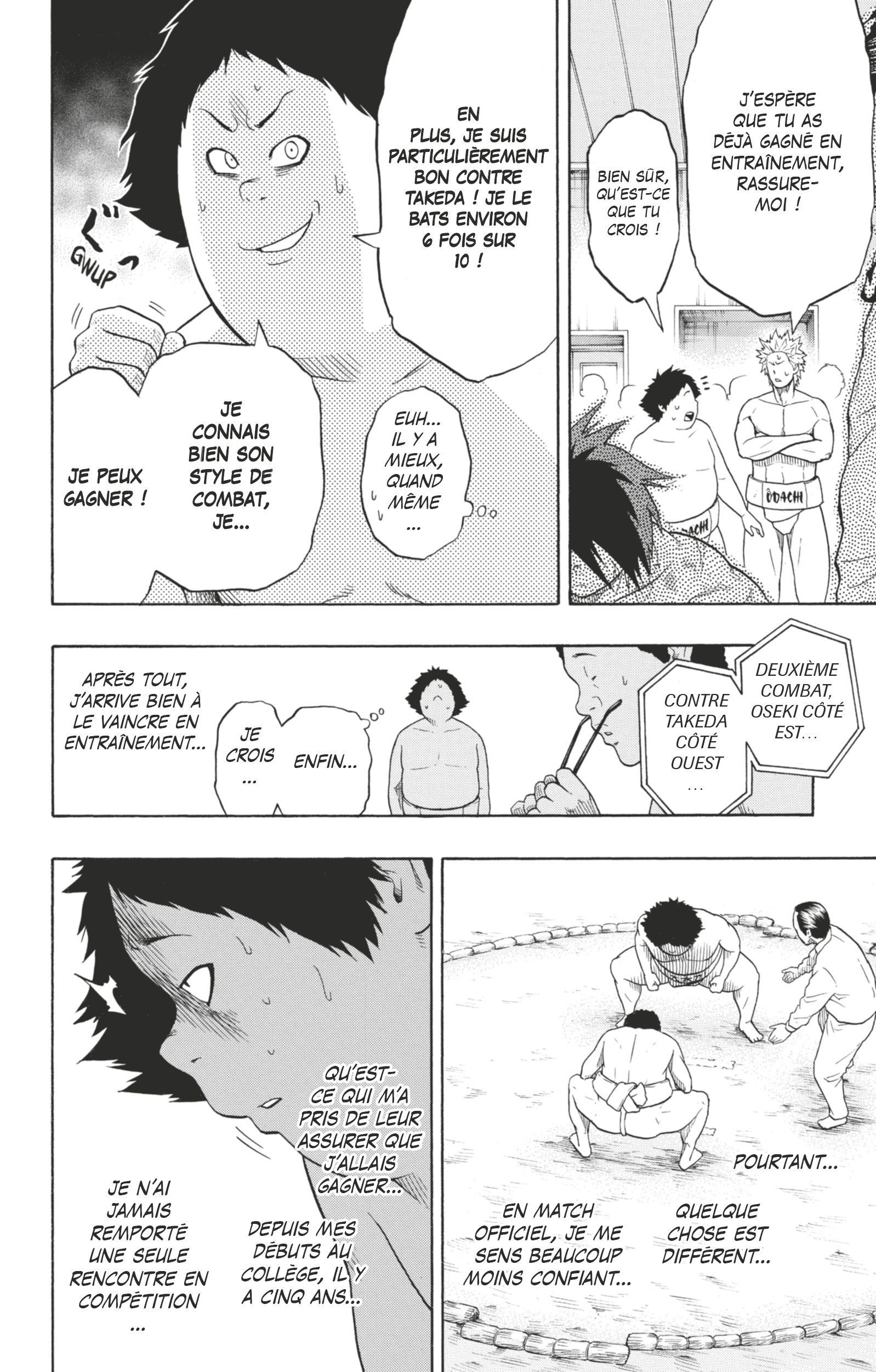 Read Hinomaru Zumou FR Manga Online