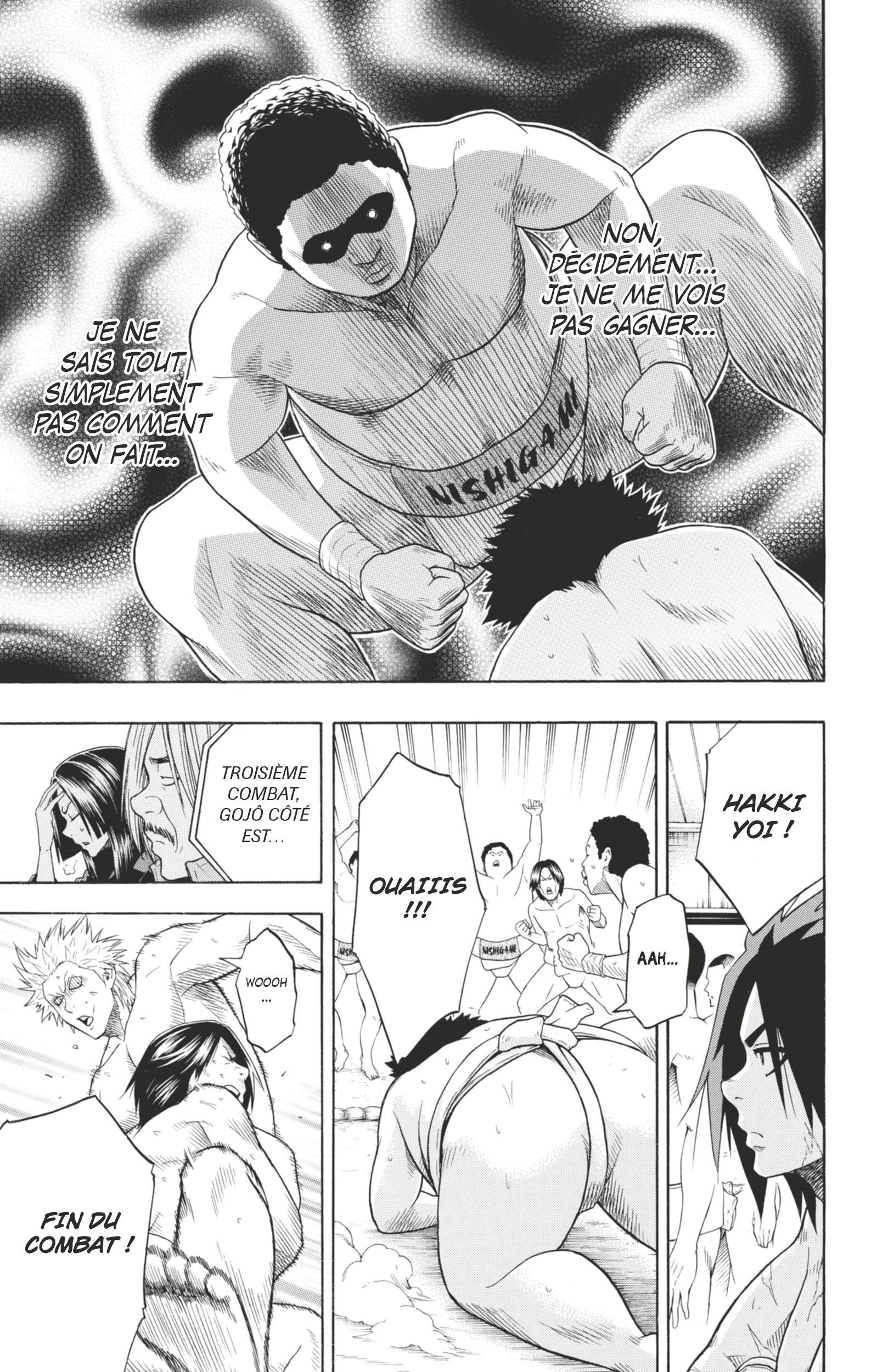 Read Hinomaru Zumou FR Manga Online