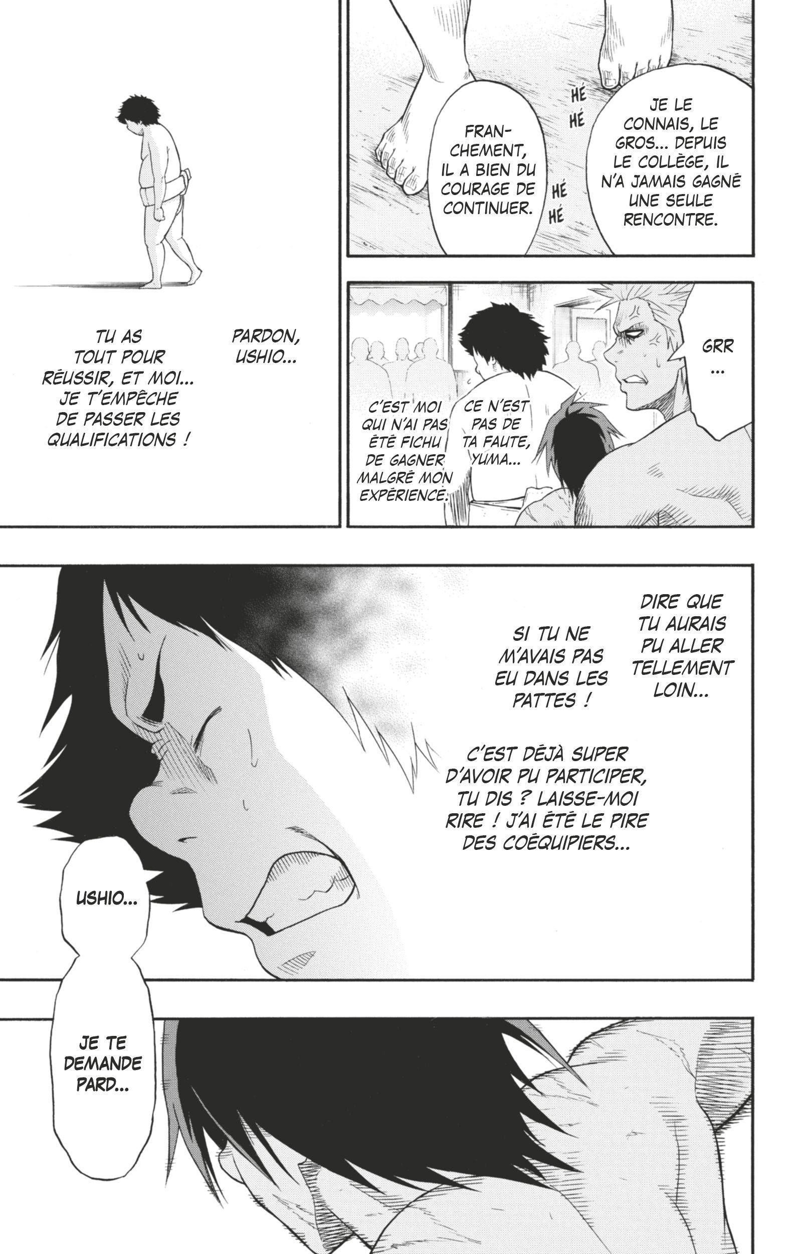 Read Hinomaru Zumou FR Manga Online