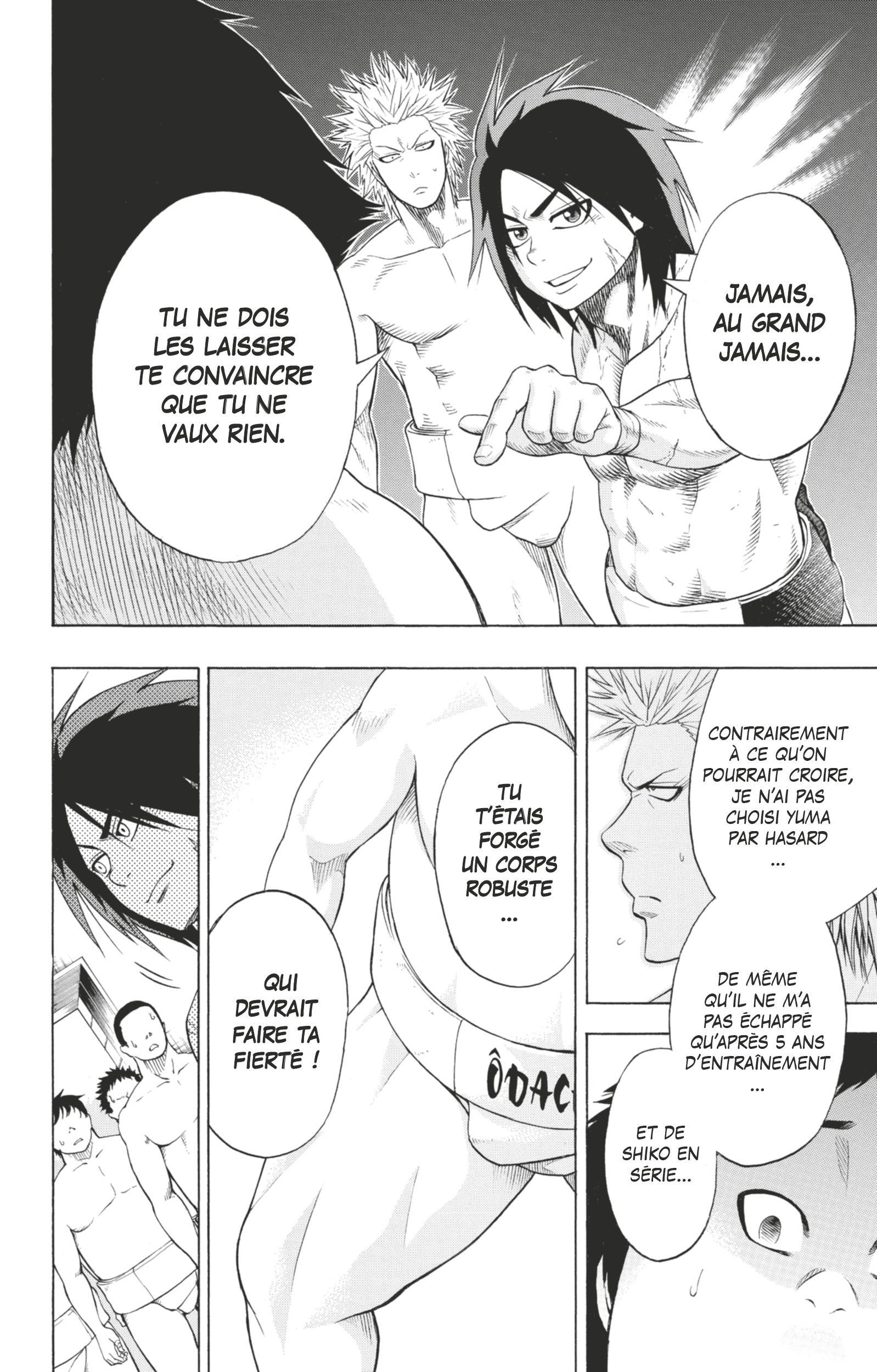 Read Hinomaru Zumou FR Manga Online