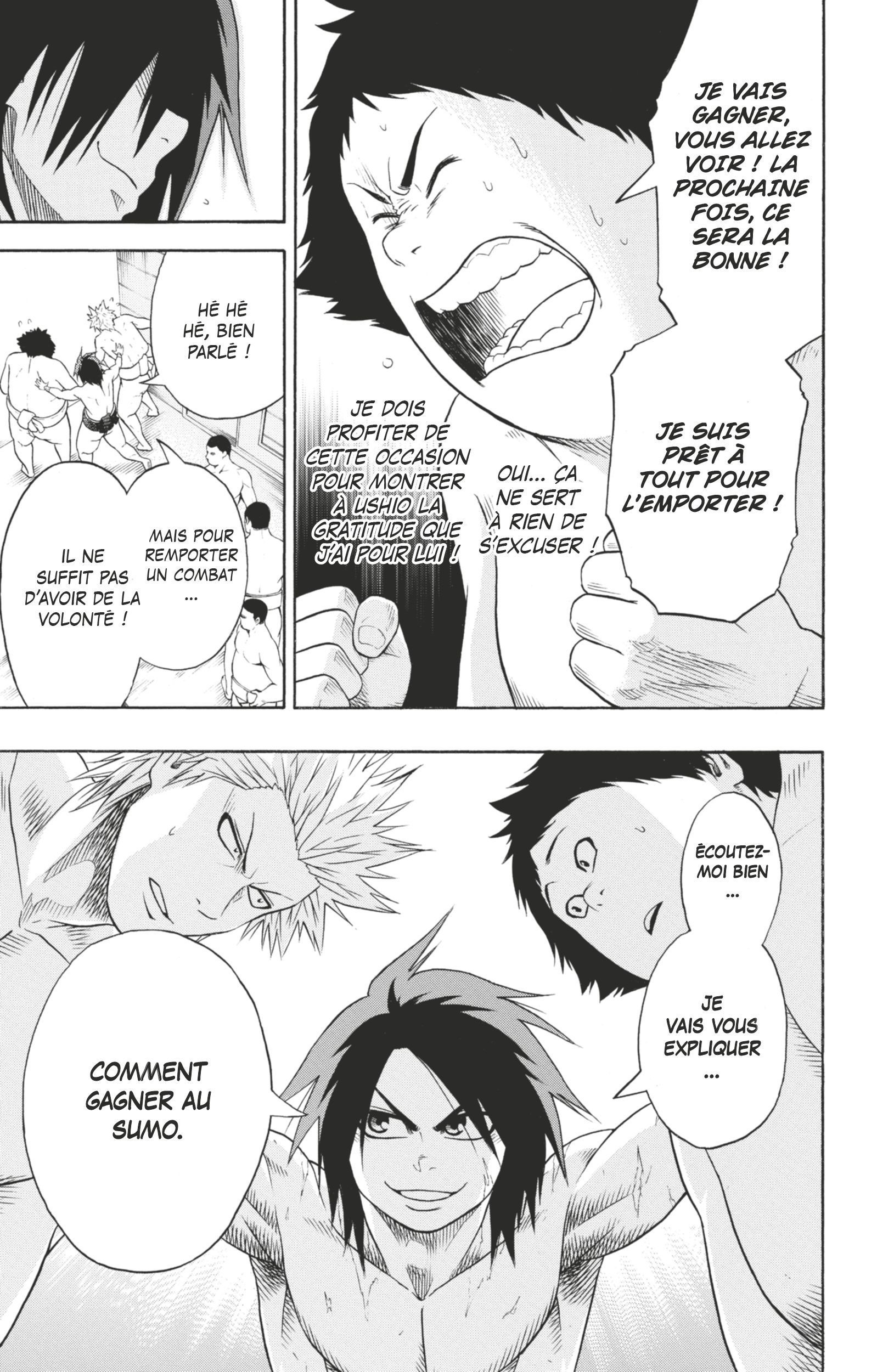 Read Hinomaru Zumou FR Manga Online
