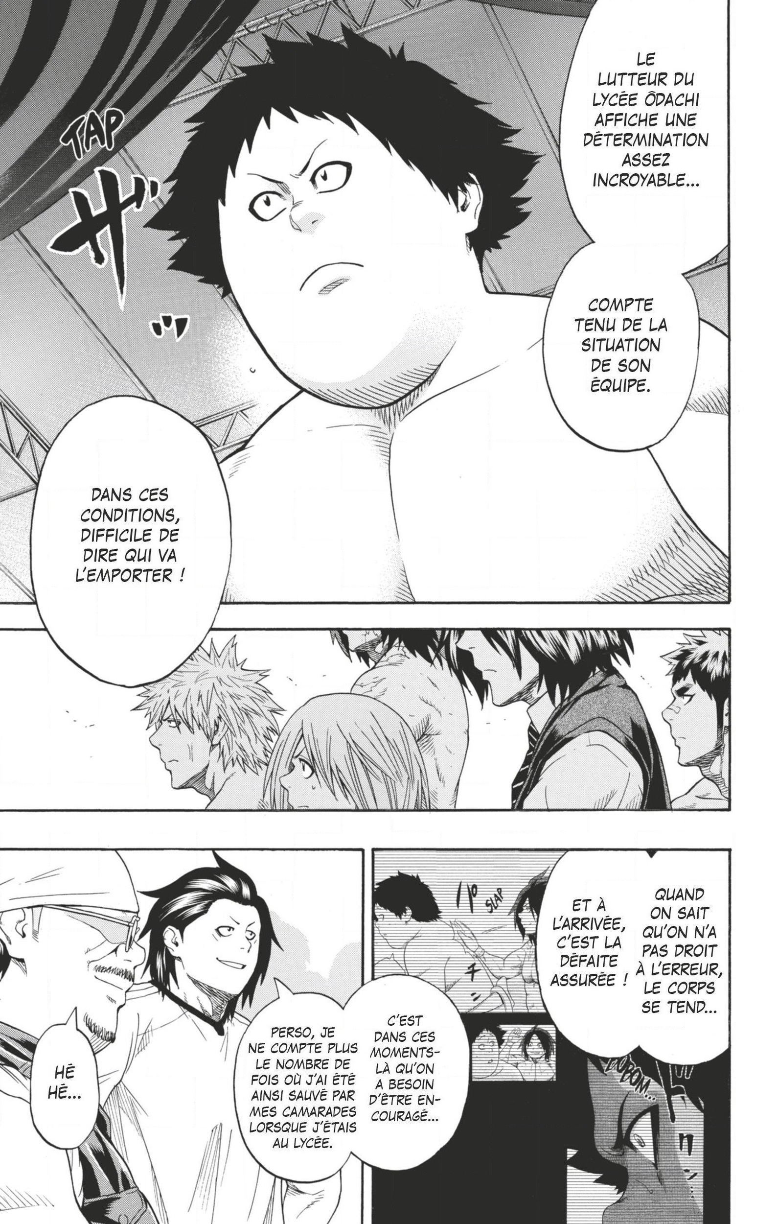 Read Hinomaru Zumou FR Manga Online