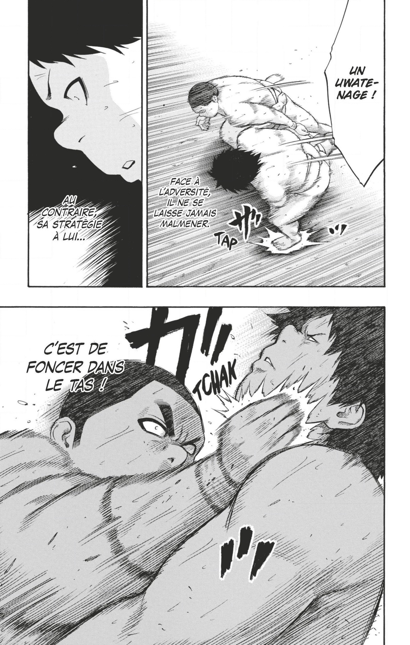 Read Hinomaru Zumou FR Manga Online