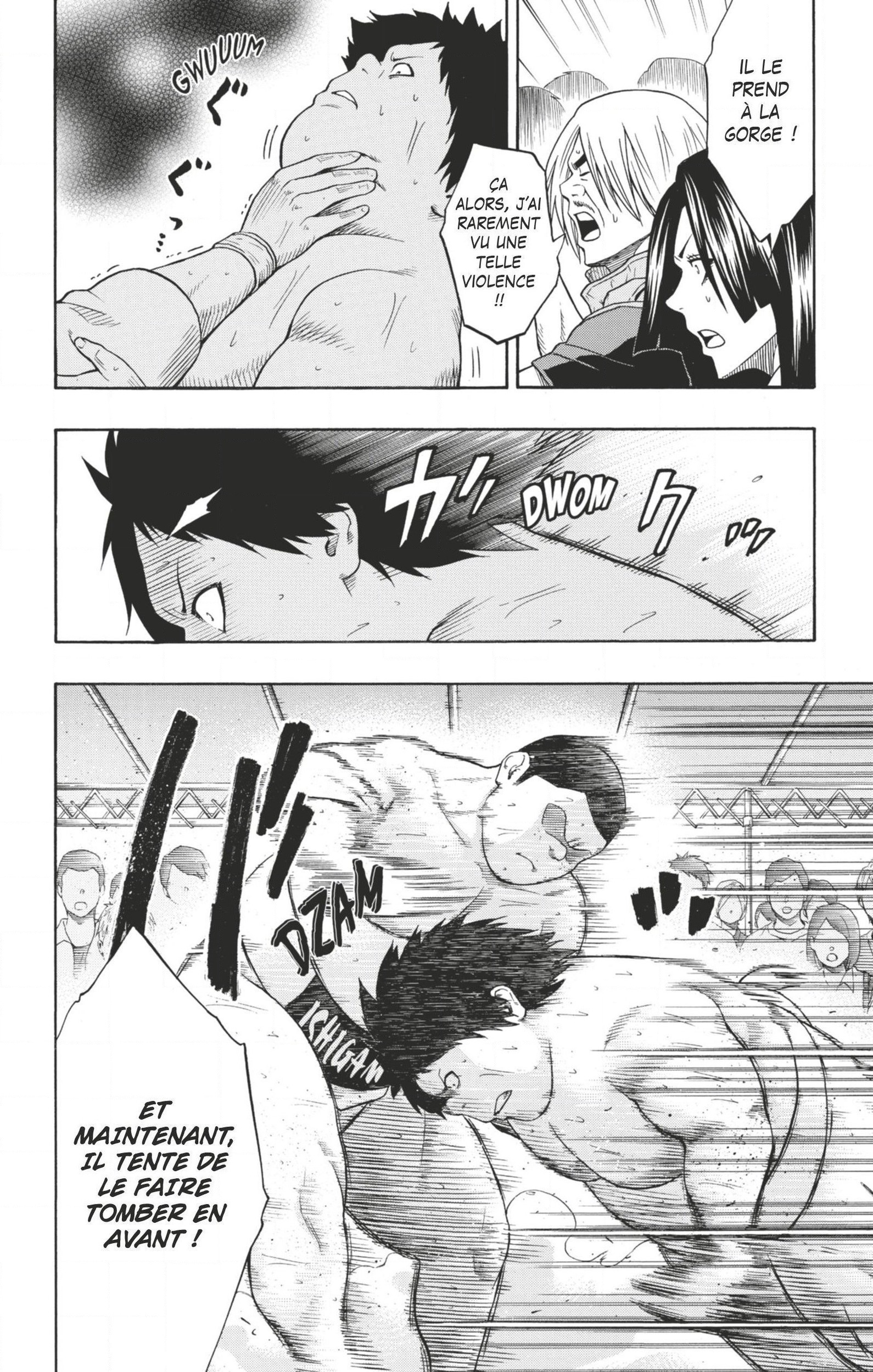Read Hinomaru Zumou FR Manga Online